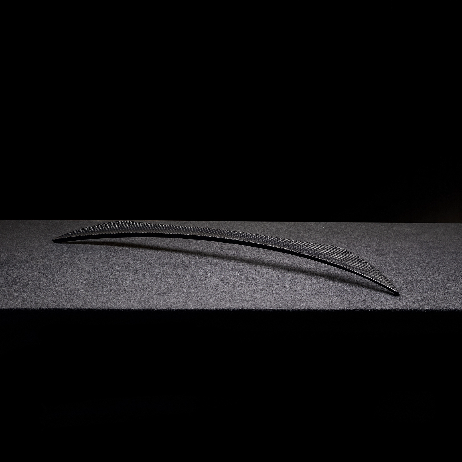 Carbonfaser-Heckspoiler für Ihren GLE Coupé AMG 63 C167 Facelift im Erscheinungspaket von LARTE Design