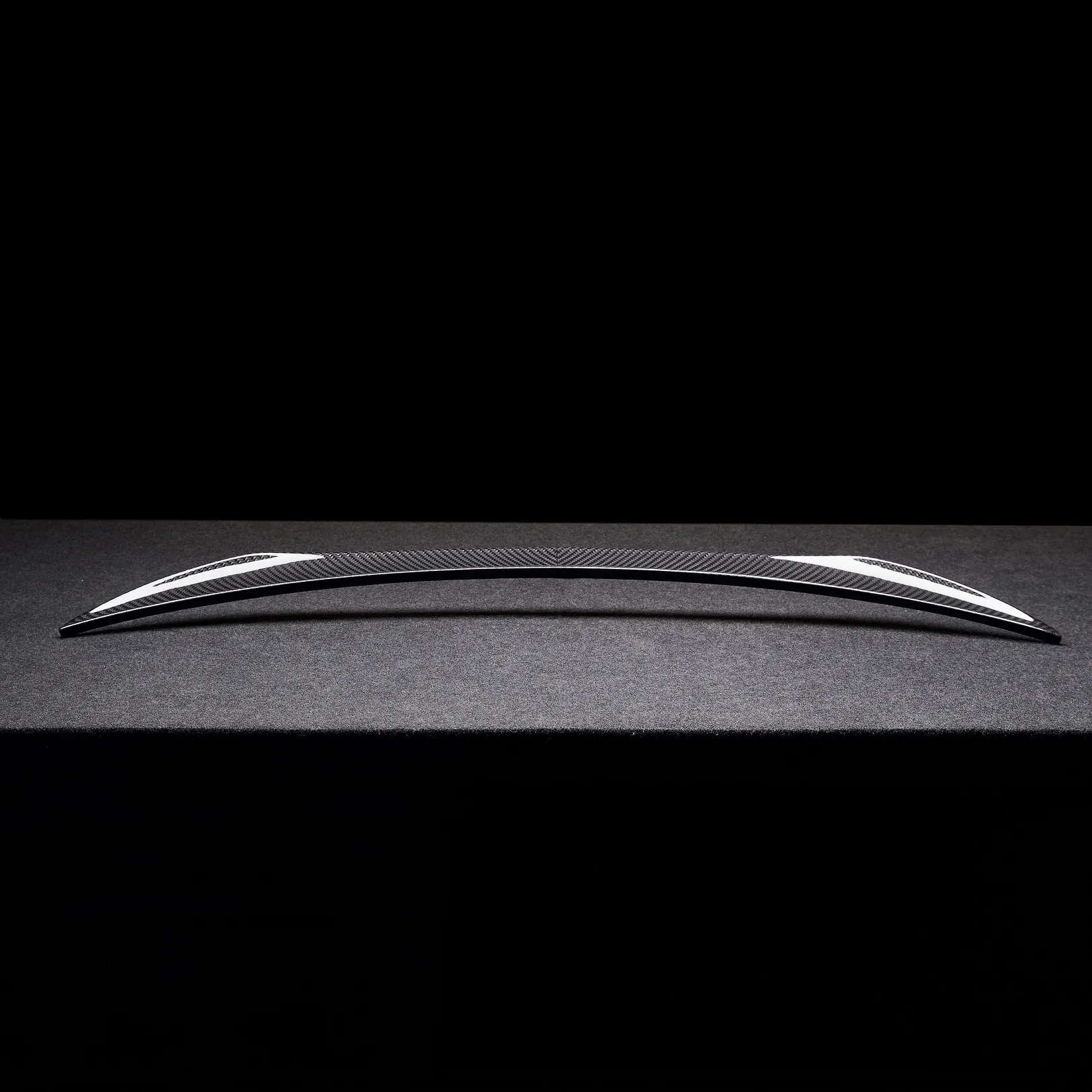 Carbonfaser-Heckspoiler Upgrade für Ihren SUV GLE Coupé AMG 63 C167 Facelift von LARTE Design