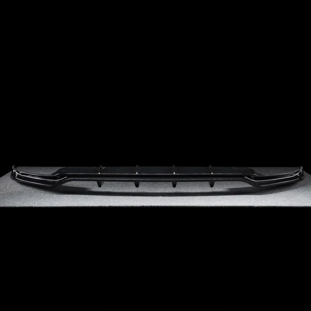 Frontsplitter Upgrade für Ihren SUV Mercedes GLE Coupé AMG 63 C167 Facelift von LARTE Design