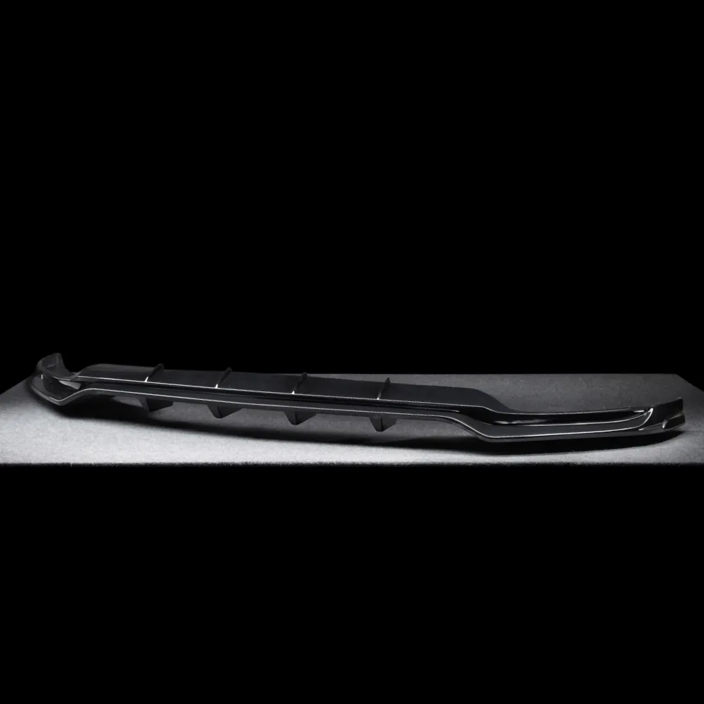 Frontsplitter für Ihren Mercedes GLE Coupé AMG 63 C167 Facelift im Erscheinungspaket von LARTE Design