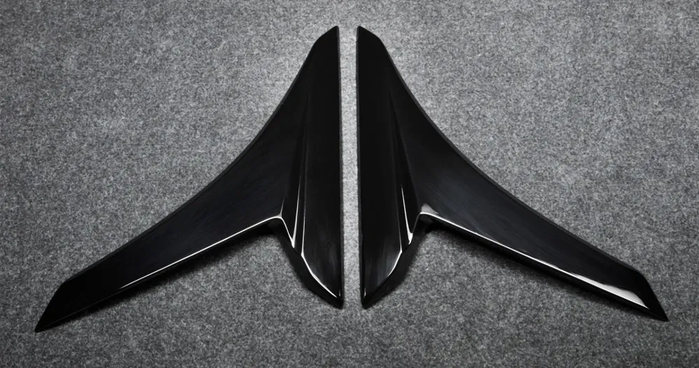 Kotflügel-Aufsätze Upgrade für das Familienauto Mercedes GLE Coupé AMG 63 C167 Facelift von LARTE Design