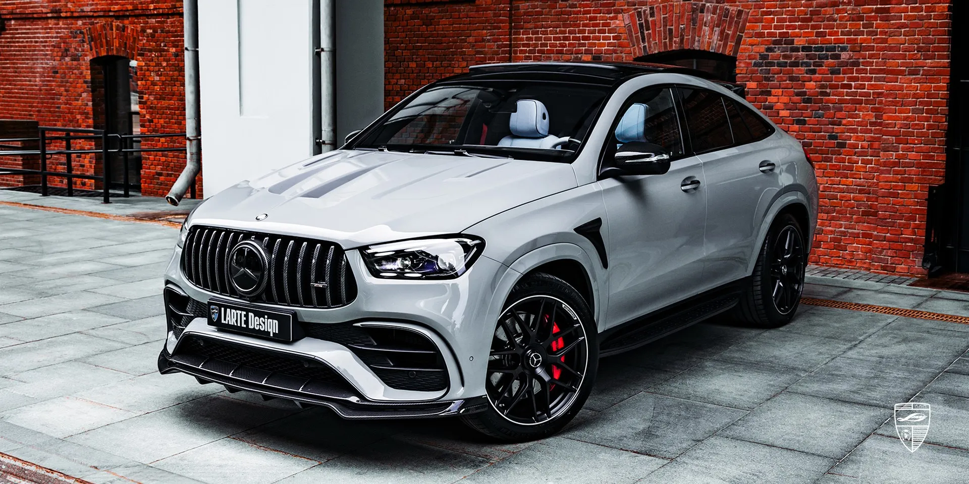 Urbanes Leistungs‑Upgrade: Bodykit für Mercedes‑AMG GLE 63 S Coupe Facelift