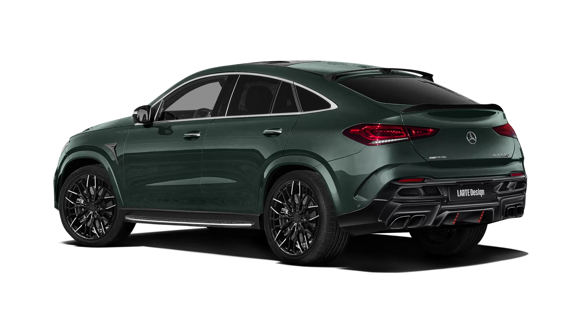 Mercedes - Benz AMG GLE Coupe 63 C167