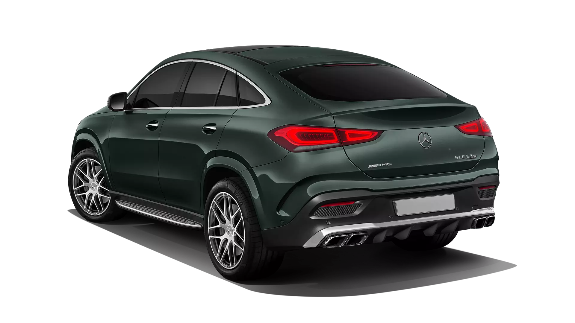 Mercedes - Benz AMG GLE Coupe 63 C167