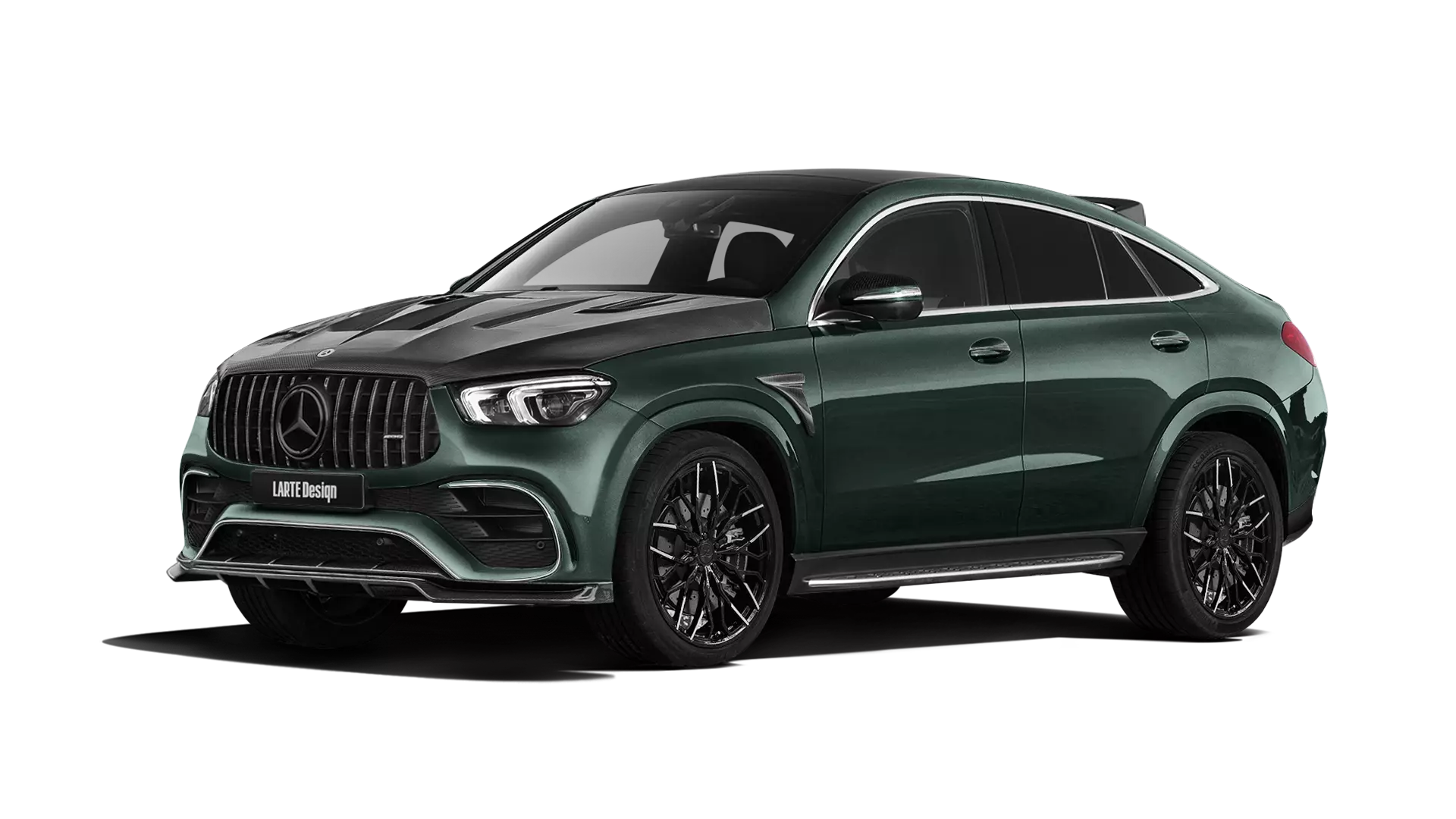 Mercedes Benz GLE COUPE 63