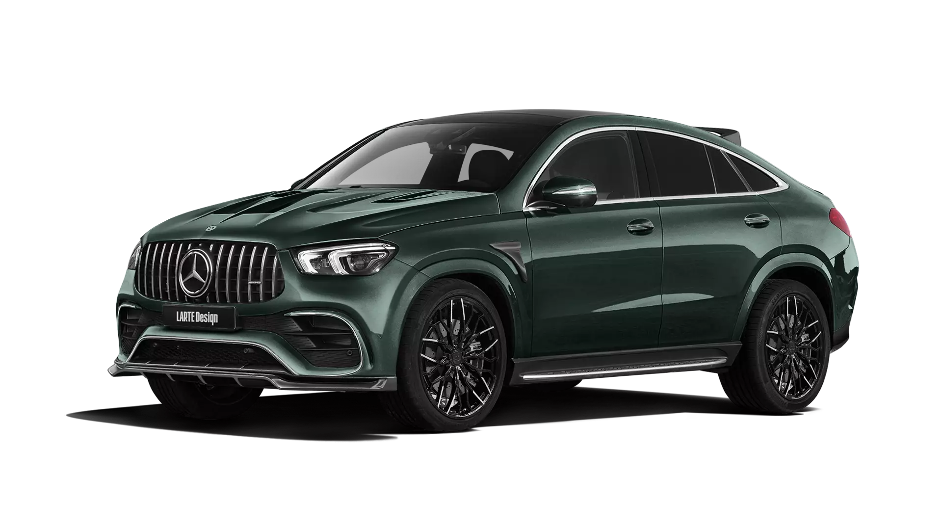 Mercedes - Benz AMG GLE Coupe 63 C167
