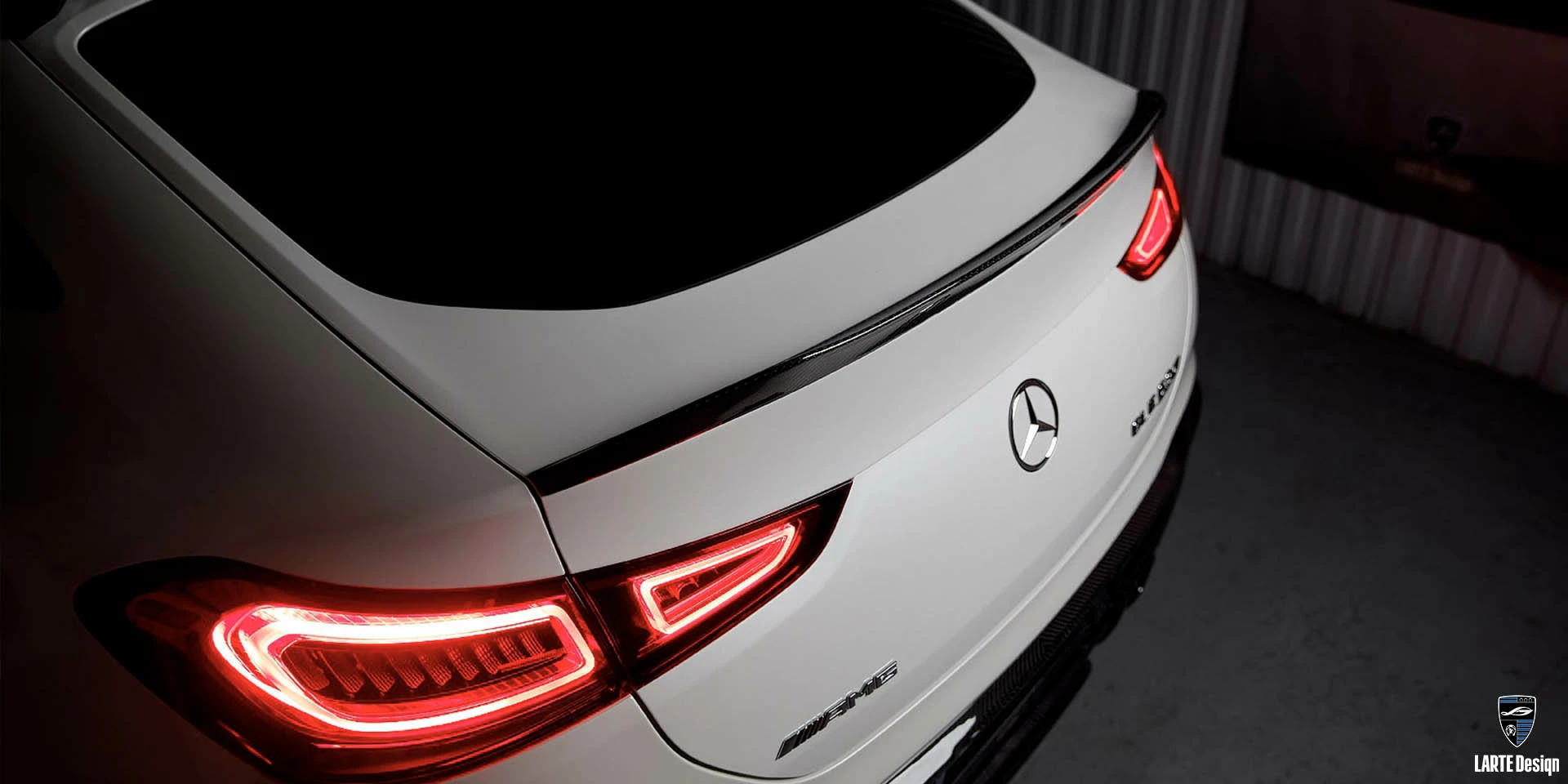 Mercedes-Benz GLE Coupe 63 S 4MATIC+ С167 MANUFAKTUR Diamond White metallic 