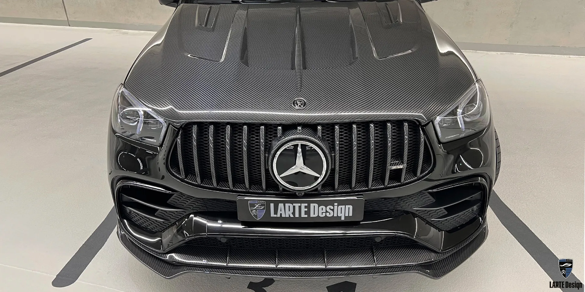 Felgen für Mercedes-Benz AMG GLS COUPE 63 4MATIC+ C167 Selenitgrau Metallic 2020