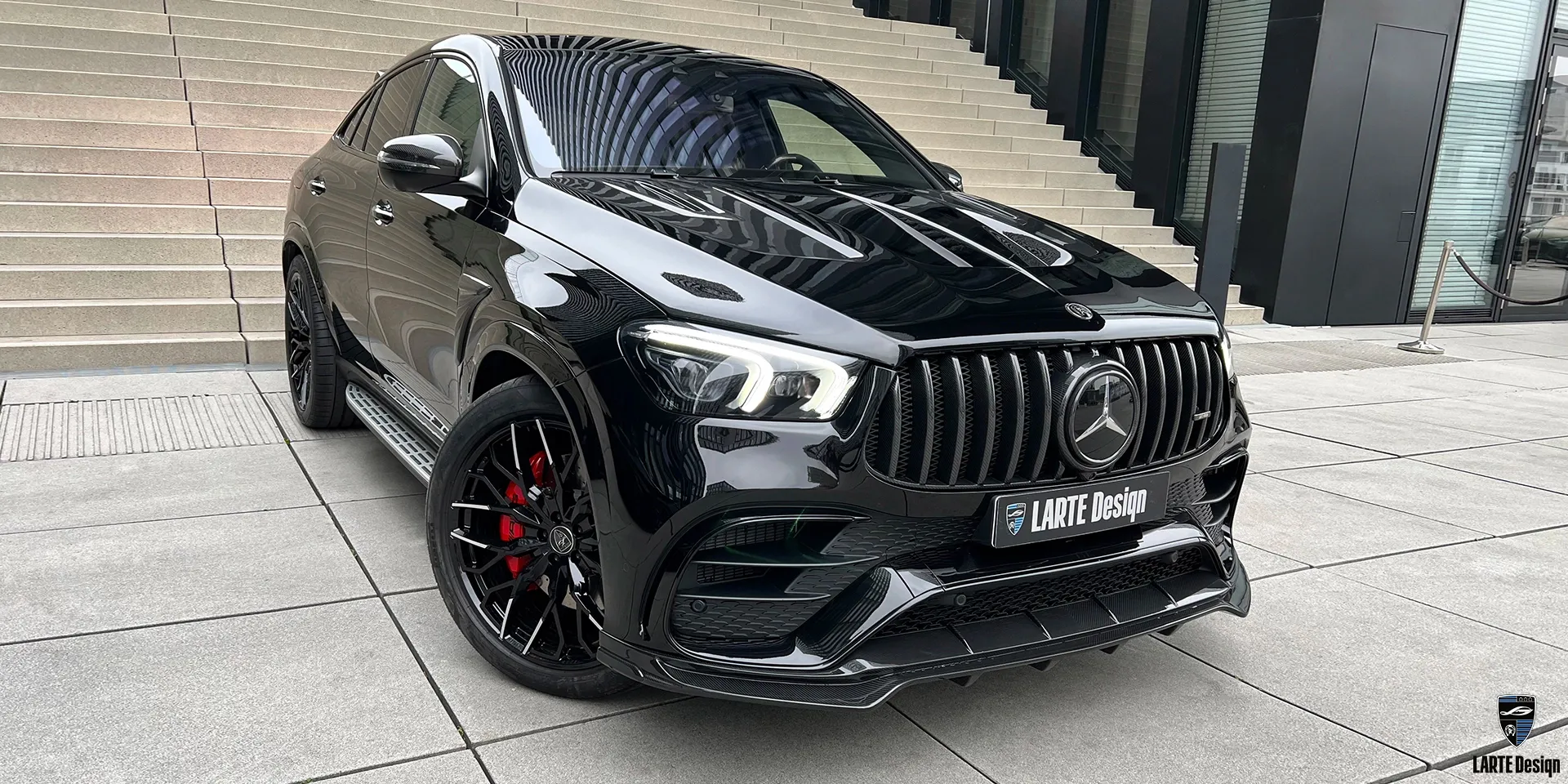 Felgen für Mercedes-Benz AMG GLS COUPE 63 4MATIC+ C167 Selenitgrau Metallic 2023 2024 2025