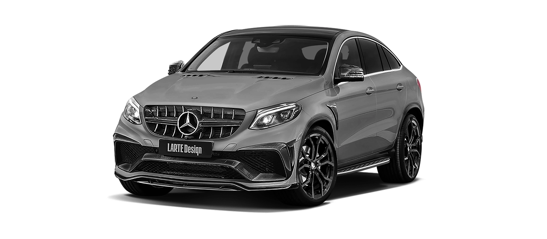 Mercedes-Benz GLE Coupe C167