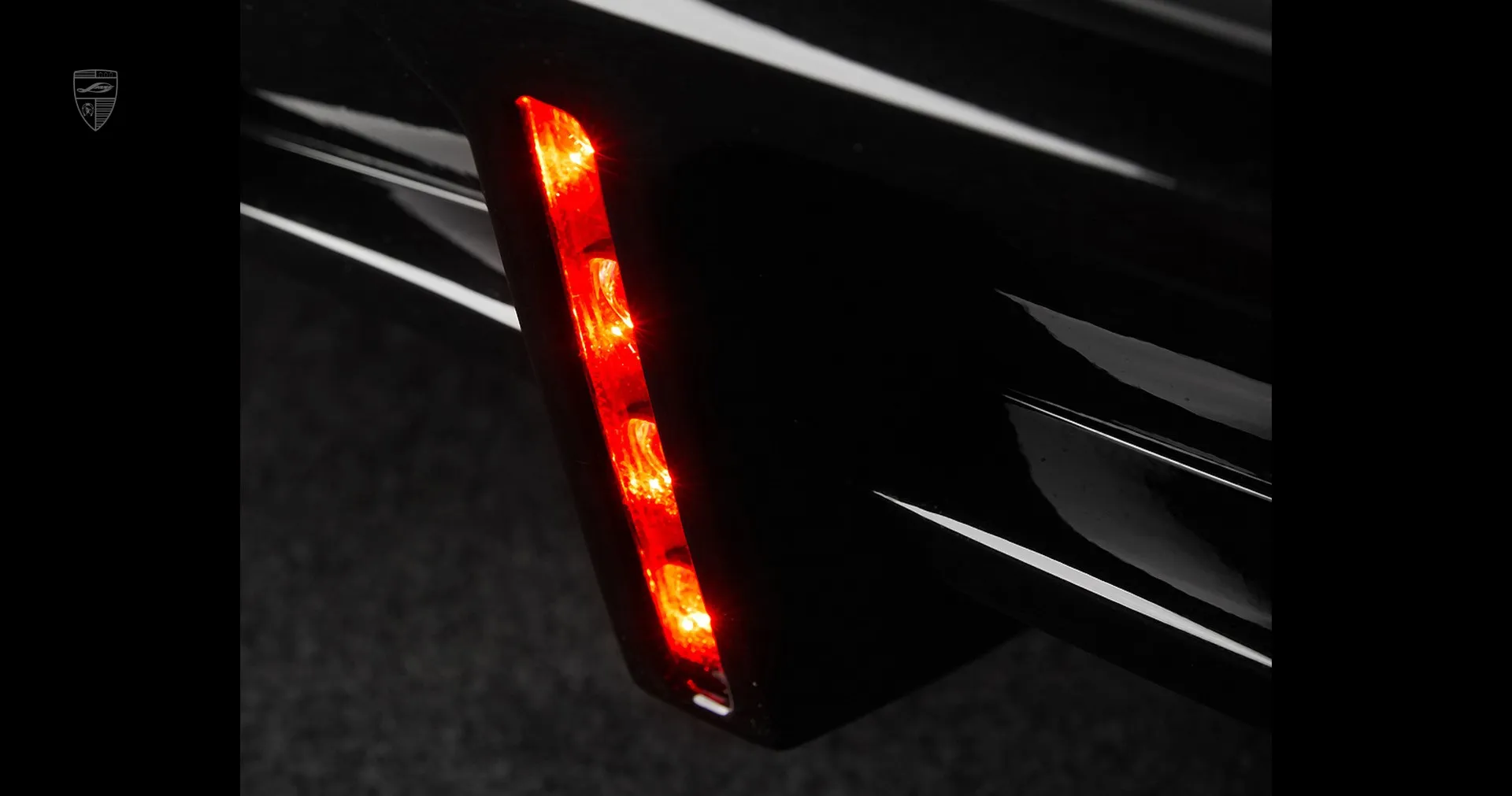 LARTE brake lights for your Mercedes GLS AMG 63 X167 Facelift in the appearance package by LARTE Design