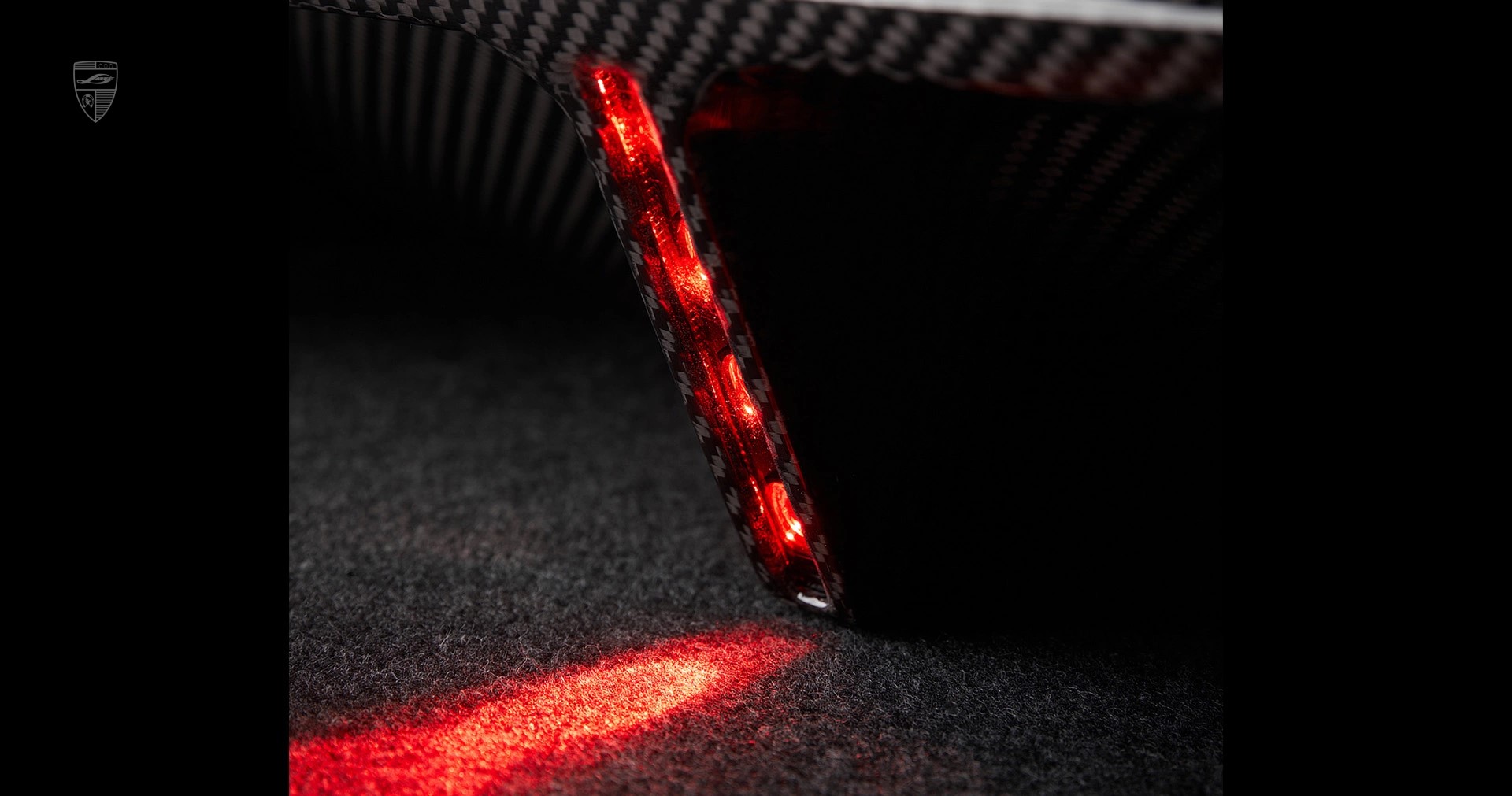 LARTE brake lights upgrade for the family car Mercedes GLS AMG 63 X167 Facelift from LARTE Design