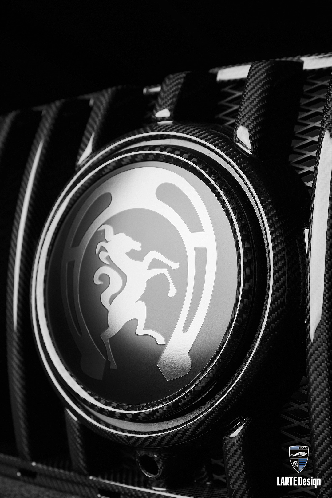 Preis für den Kühlergrill des Mercedes AMG GLS 63 X167 4MATIC+ M 177 DE 40 AL 2023