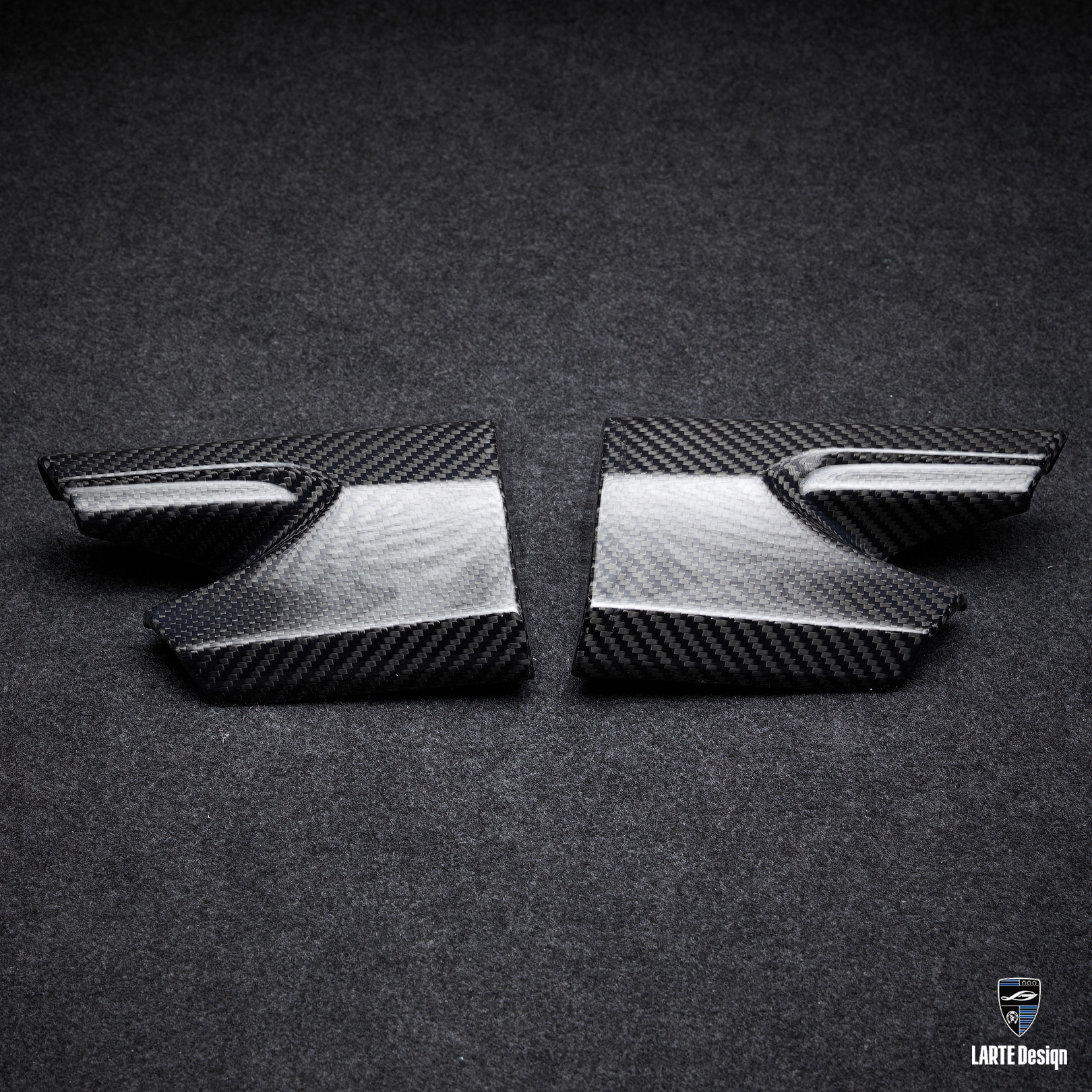 Automotive Side sills rear for Mercedes-Benz AMG GLE 63 Х167 4MATIC+ M 177 DE 40 AL
