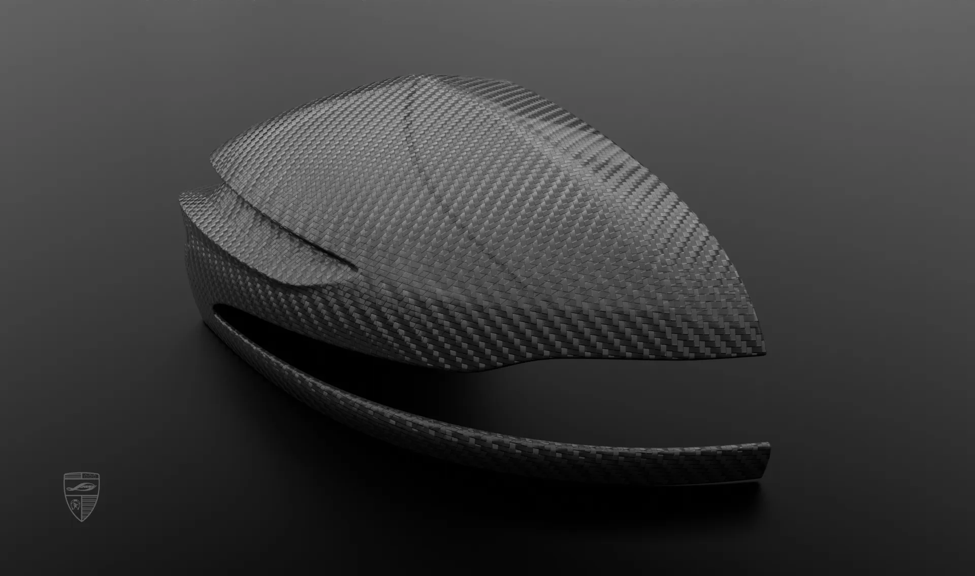 Mirror caps for your Mercedes GT AMG 63s X290 Facelift in the appearance package by LARTE Design