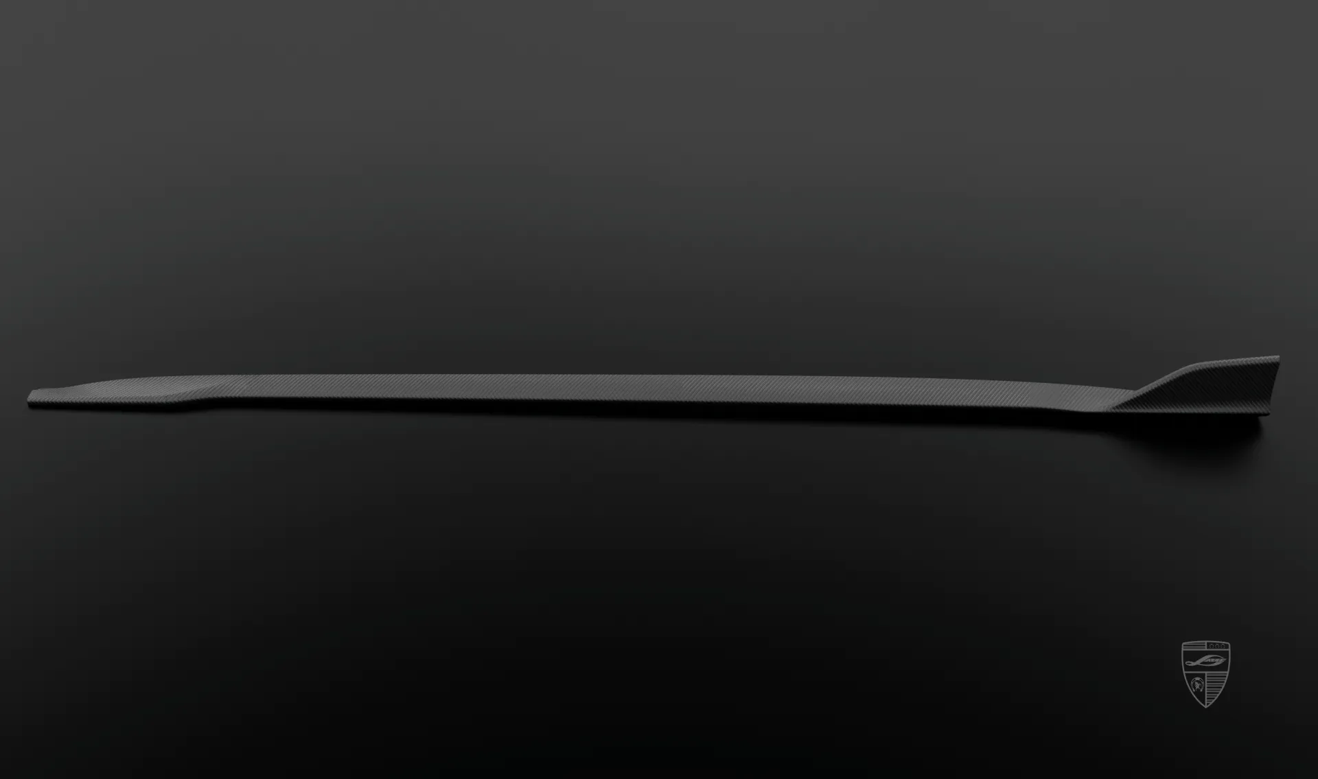 Side skirts for your Mercedes GT AMG 63s X290 Facelift in a conversion kit from LARTE Design