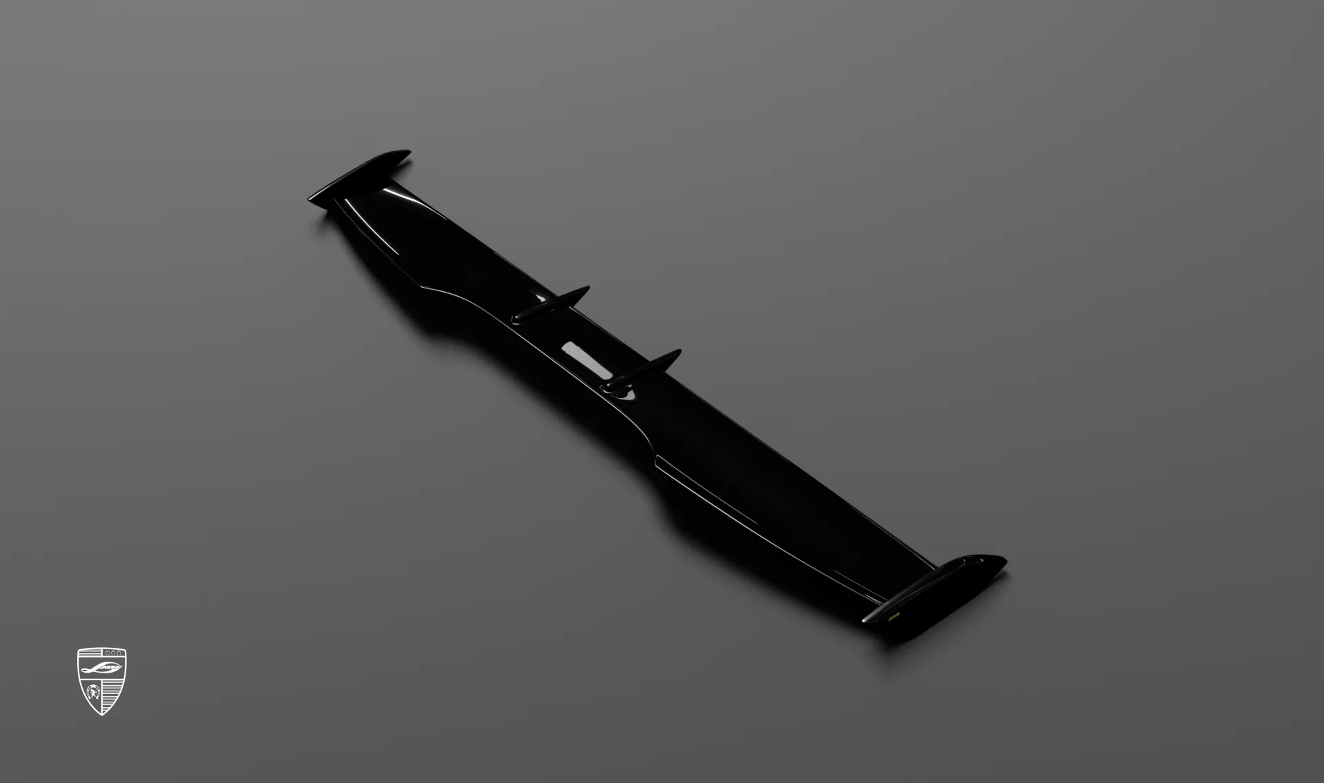 Roof spoiler for your Mercedes GT AMG 63s X290 Facelift in the appearance package by LARTE Design