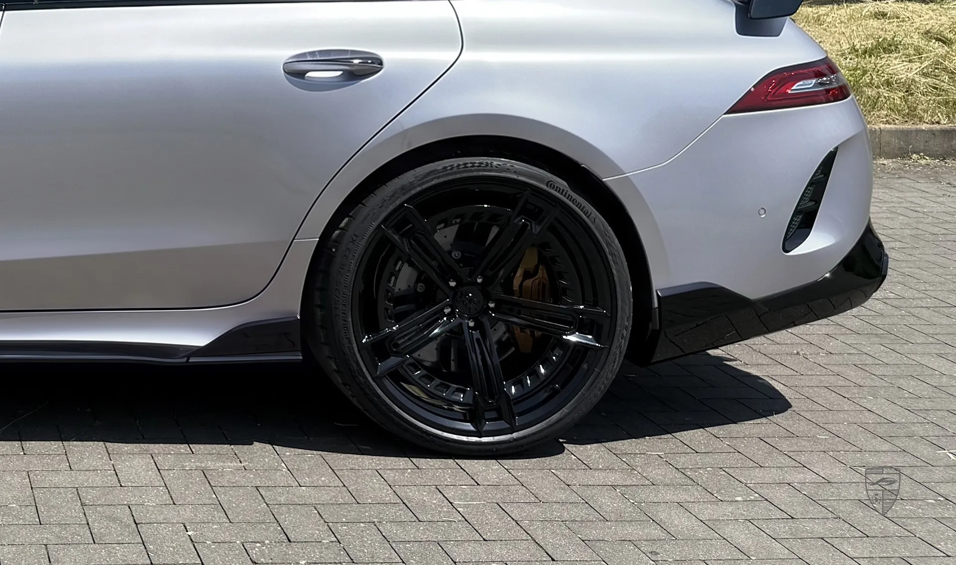 Felgen für Ihren Mercedes GT 63s AMG im Erscheinungspaket von LARTE Design