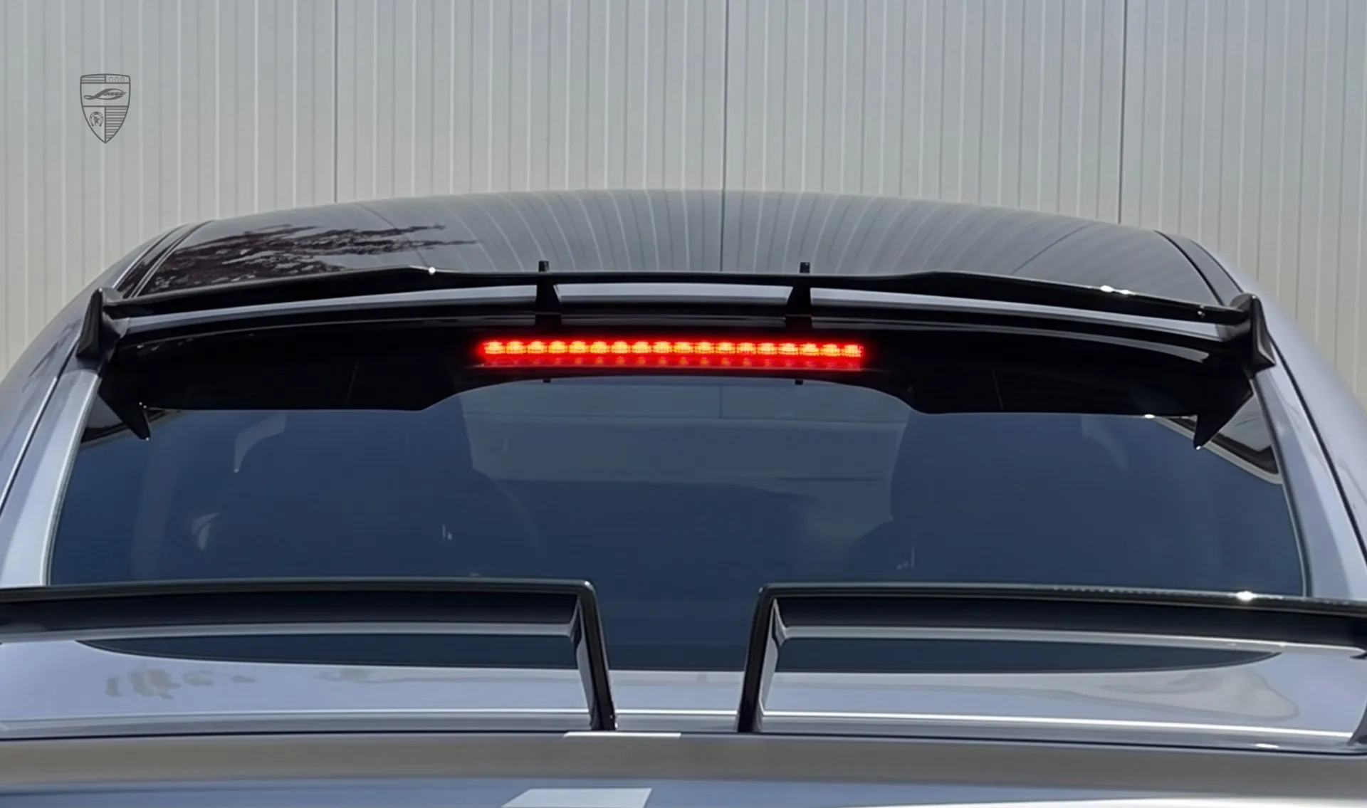 Dachspoiler für Ihren Mercedes GT 63s AMG im Erscheinungspaket von LARTE Design