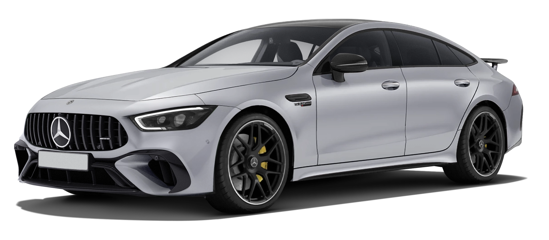 Mercedes AMG GT 63 body kit – enhancing aerodynamics and aesthetics