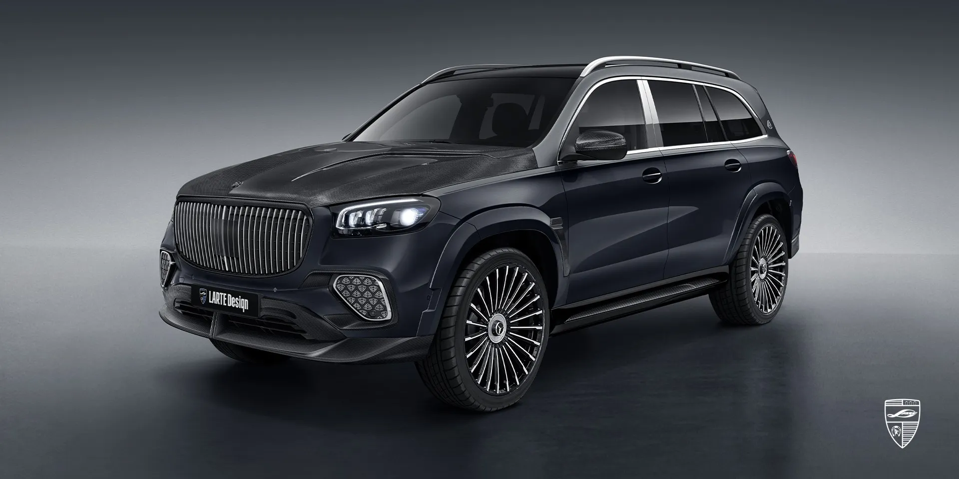2025 Mercedes Maybach GLS 600 X167 – Ultra-Luxus-Familien-SUV mit individuellem Exterieur
