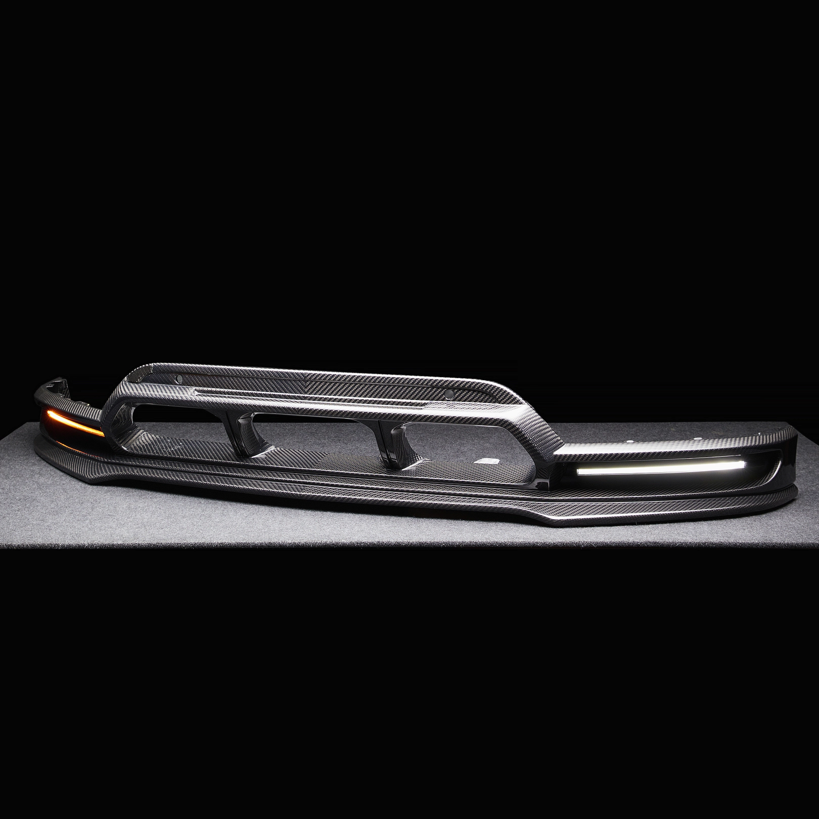 Buy Front splitter for Mercedes-Maybach GLS 600 X167 4MATIC M 176