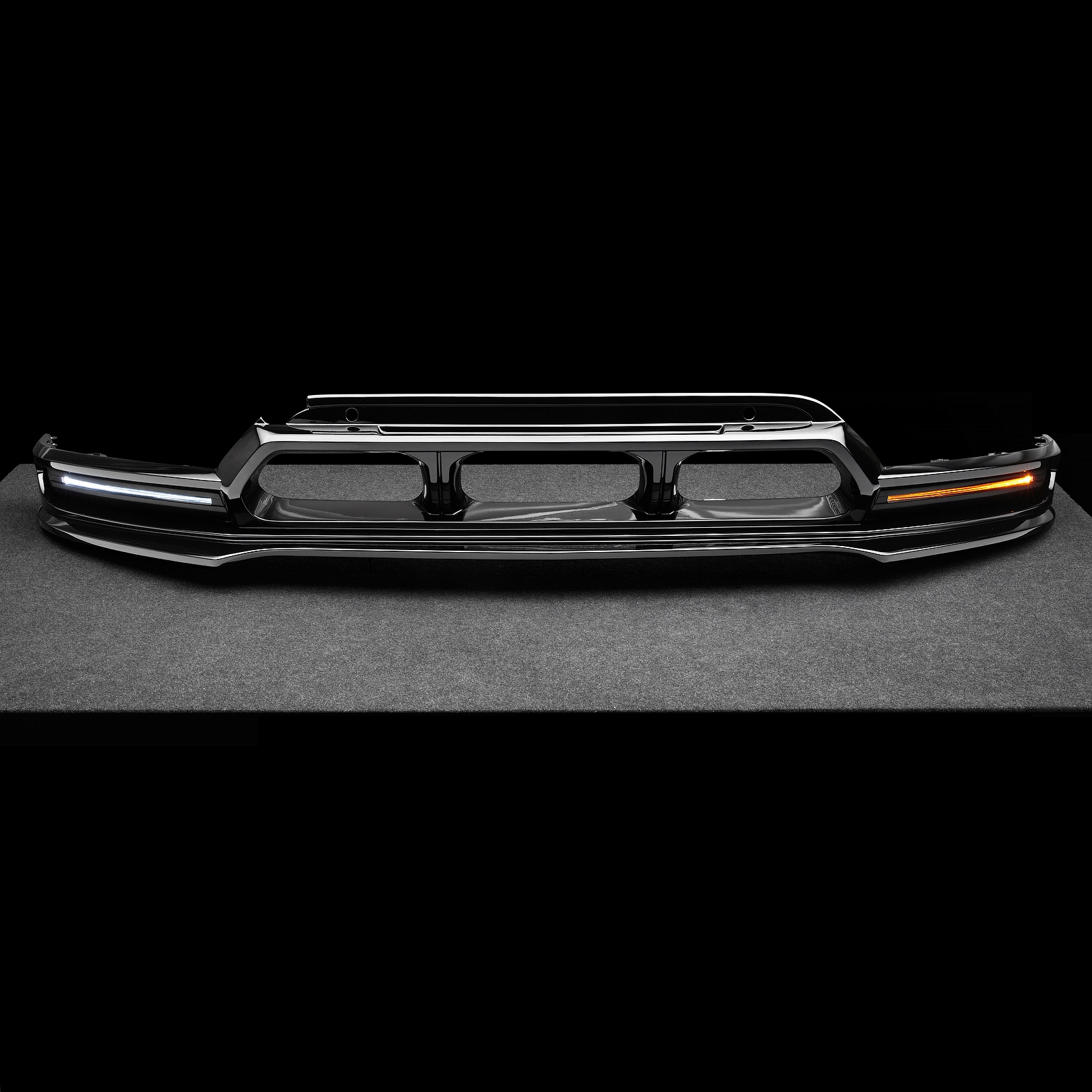 Buy Front splitter for Mercedes-Maybach GLS 600 X167 4MATIC M 176
