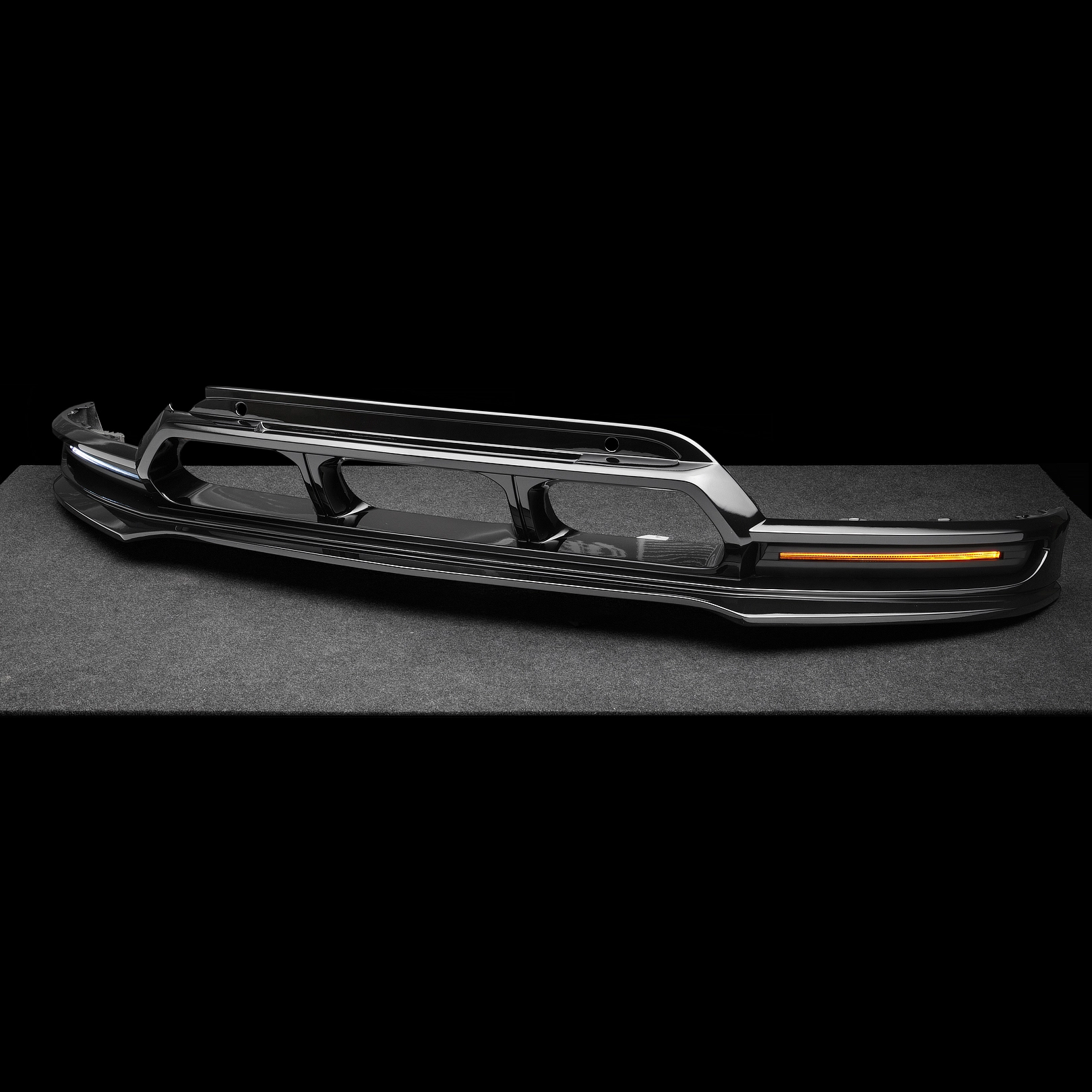 Buy Front splitter for Mercedes-Maybach GLS 600 X167 4MATIC M 176