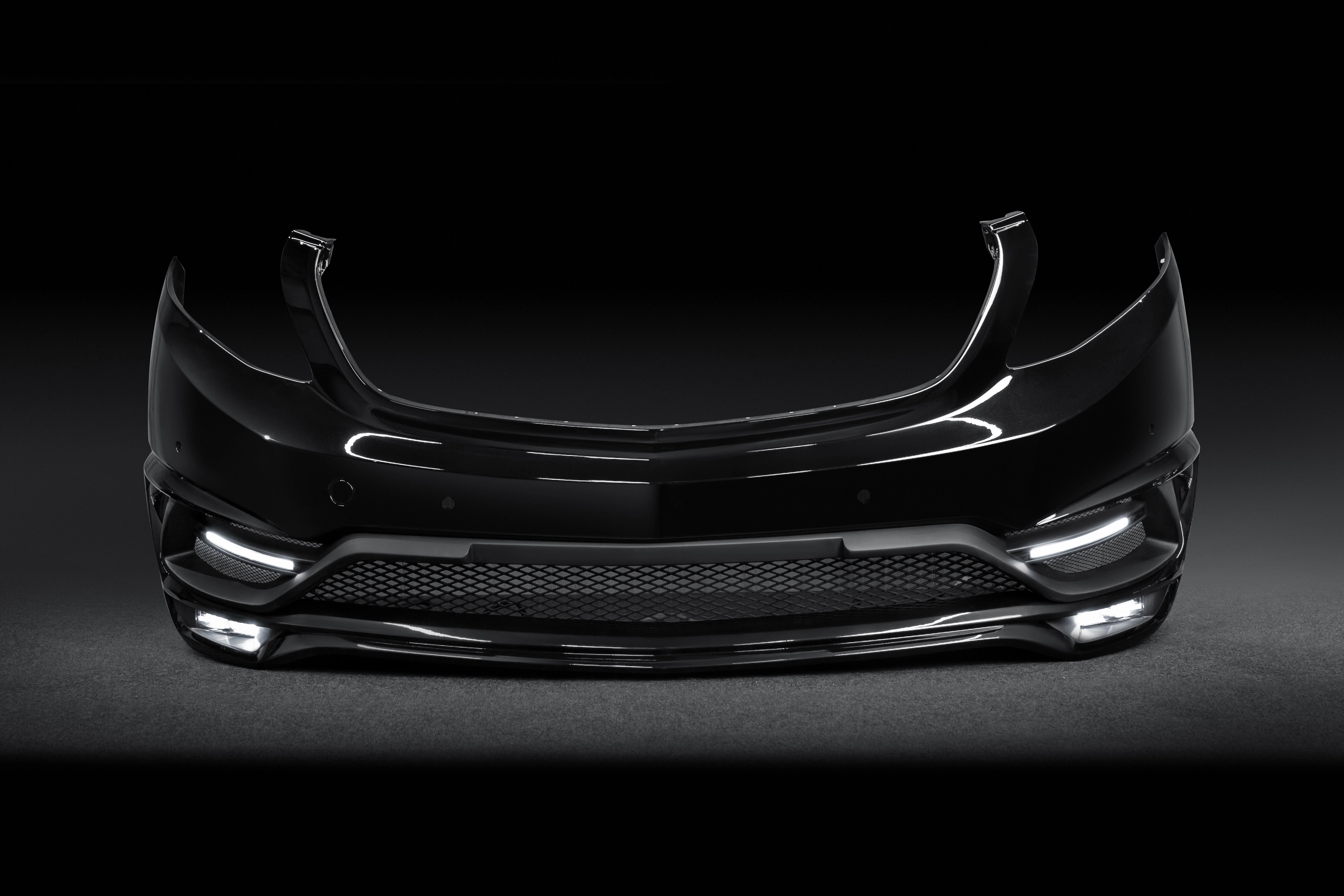Package Fog light kit for Mercedes-Benz V-Class W447 2014/2015/2016/2017/2018/2019/2020/2021/2022/2023/2024
