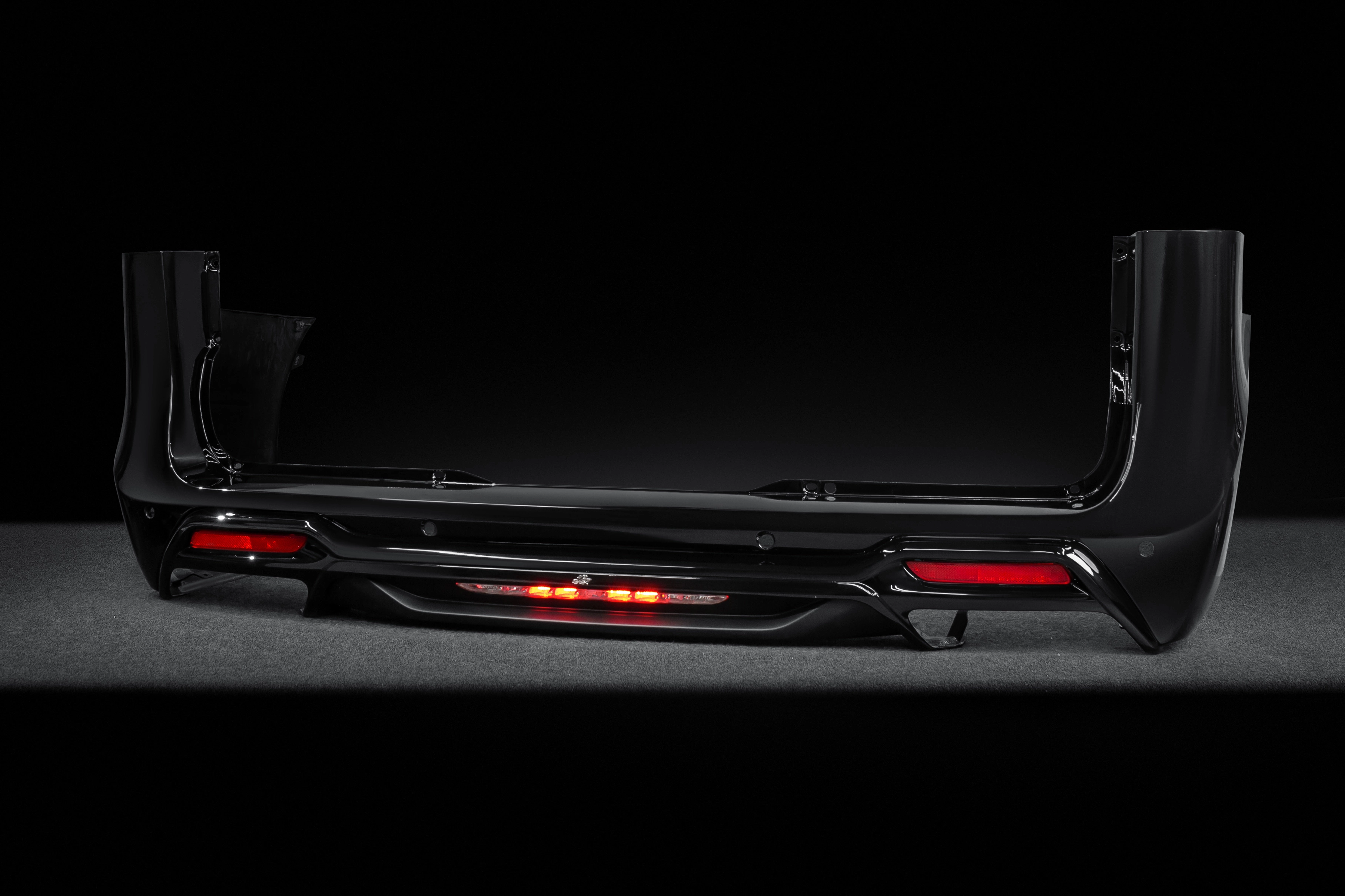 Package Fog light kit for Mercedes-Benz V-Class W447 2014/2015/2016/2017/2018/2019/2020/2021/2022/2023/2024