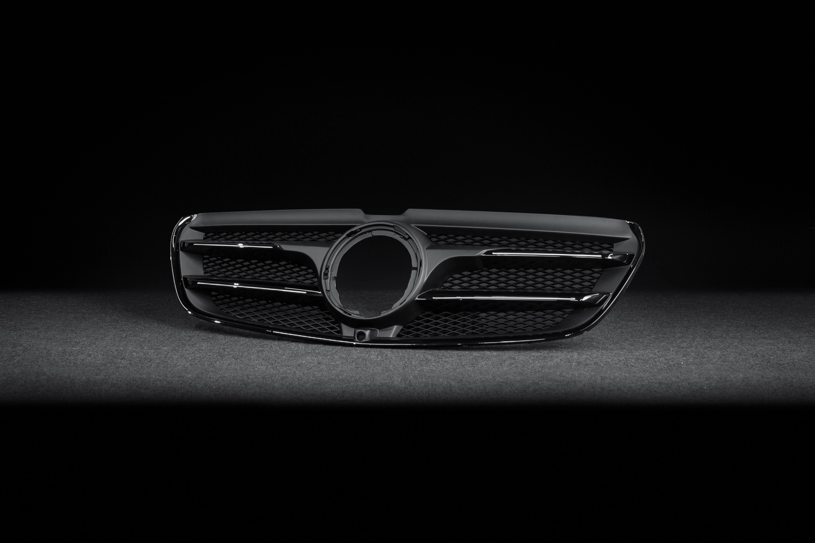 Acquire Luxury Panamericana grille trim for Mercedes-Benz V-Class W447 2014/2015/2016/2017/2018/2019/2020/2021/2022/2023/2024