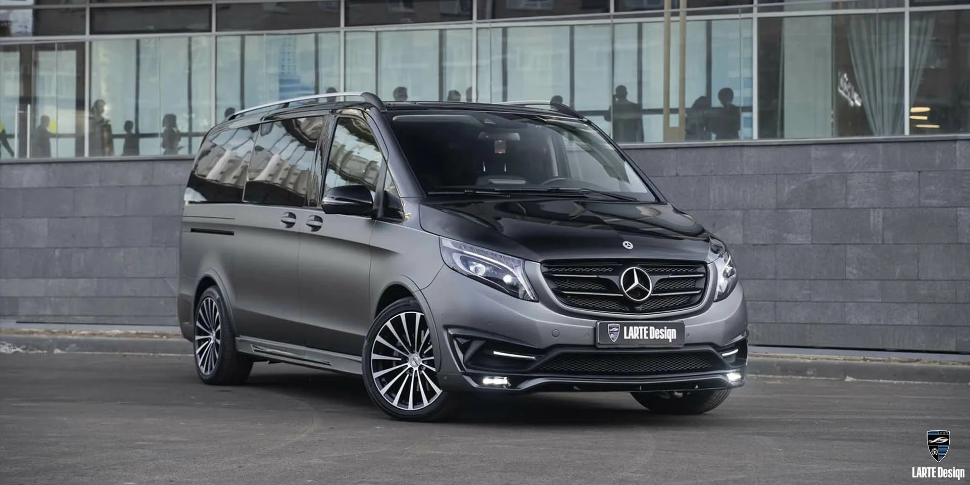 2019 Mercedes-Benz Vito (W447, facelift 2019) Extra Long