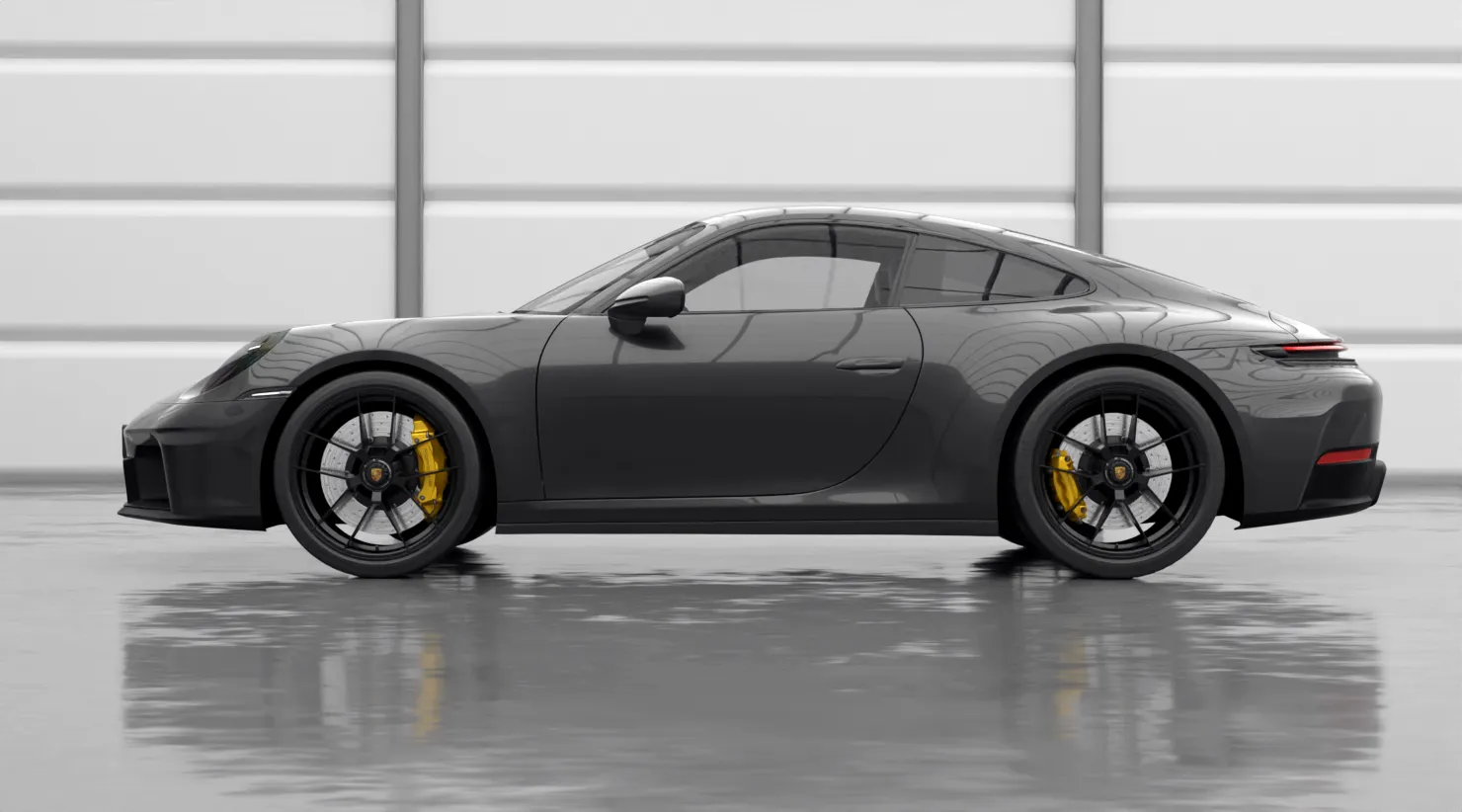 Porsche 911 Carrera 992.2 Facelift mit Karosserie-Kit für ein individuelles Erscheinungsbild