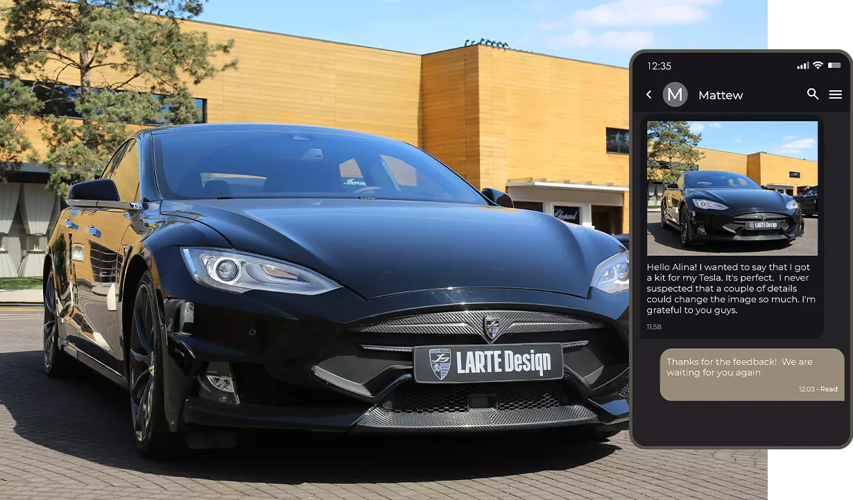 reviews for Tesla Model S 85D Electro AT