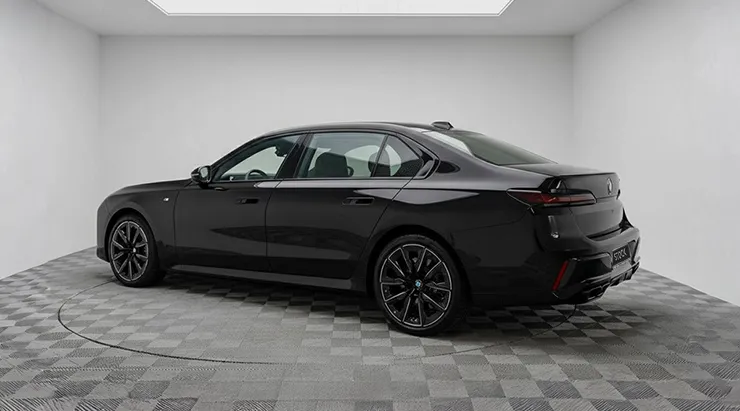 BMW i7 Redesign – Kundenrückmeldung