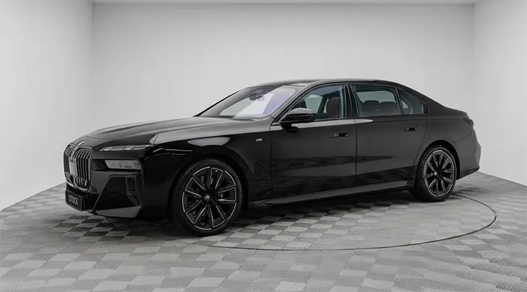 BMW i7 Redesign – Kundenrückmeldung