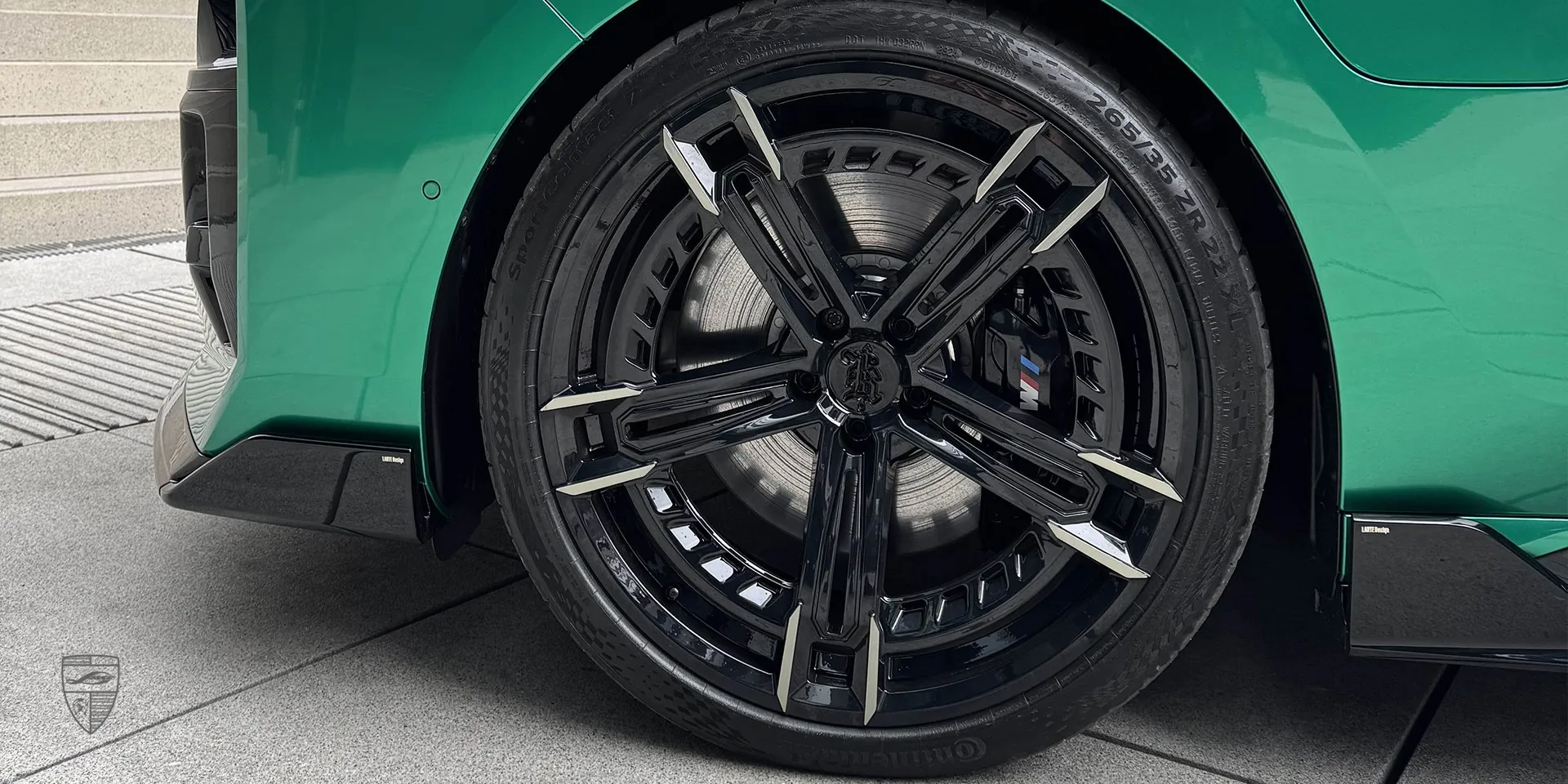 2026 BMW 7 Series G70 Designpaket – Kundenrückmeldung aus die Deutschland