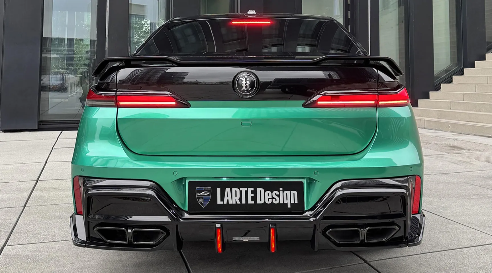 BMW i7 Redesign – Kundenrückmeldung