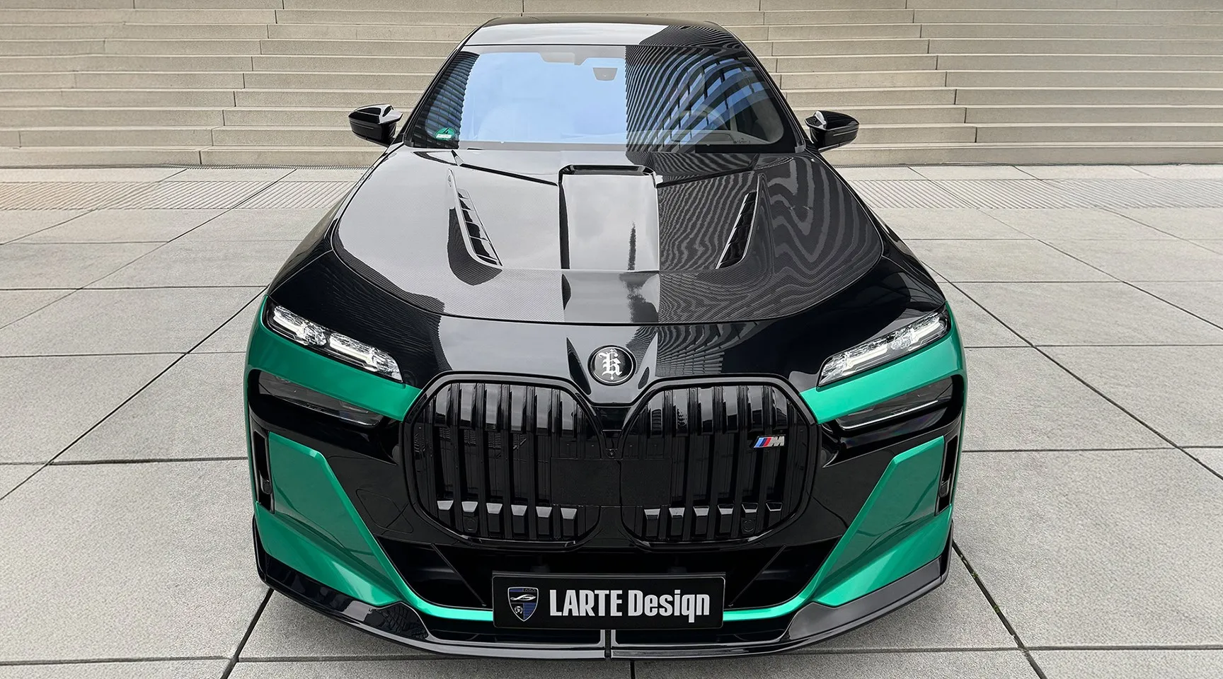 BMW i7 Redesign – Kundenrückmeldung