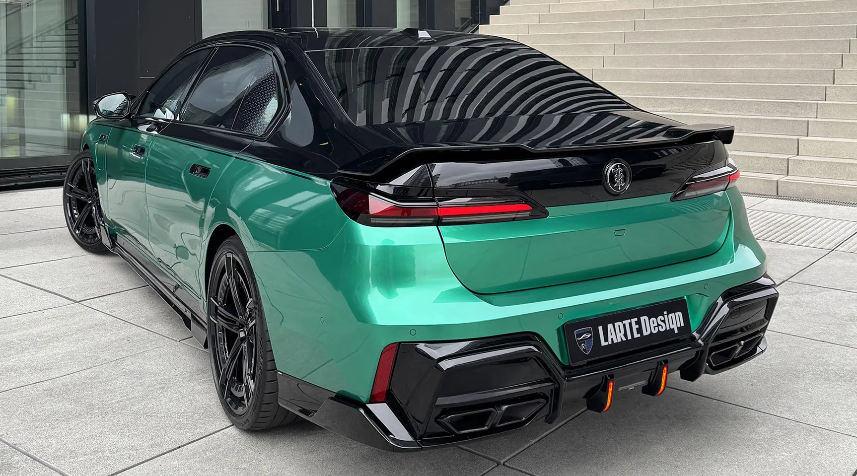 BMW i7 Redesign – Kundenrückmeldung