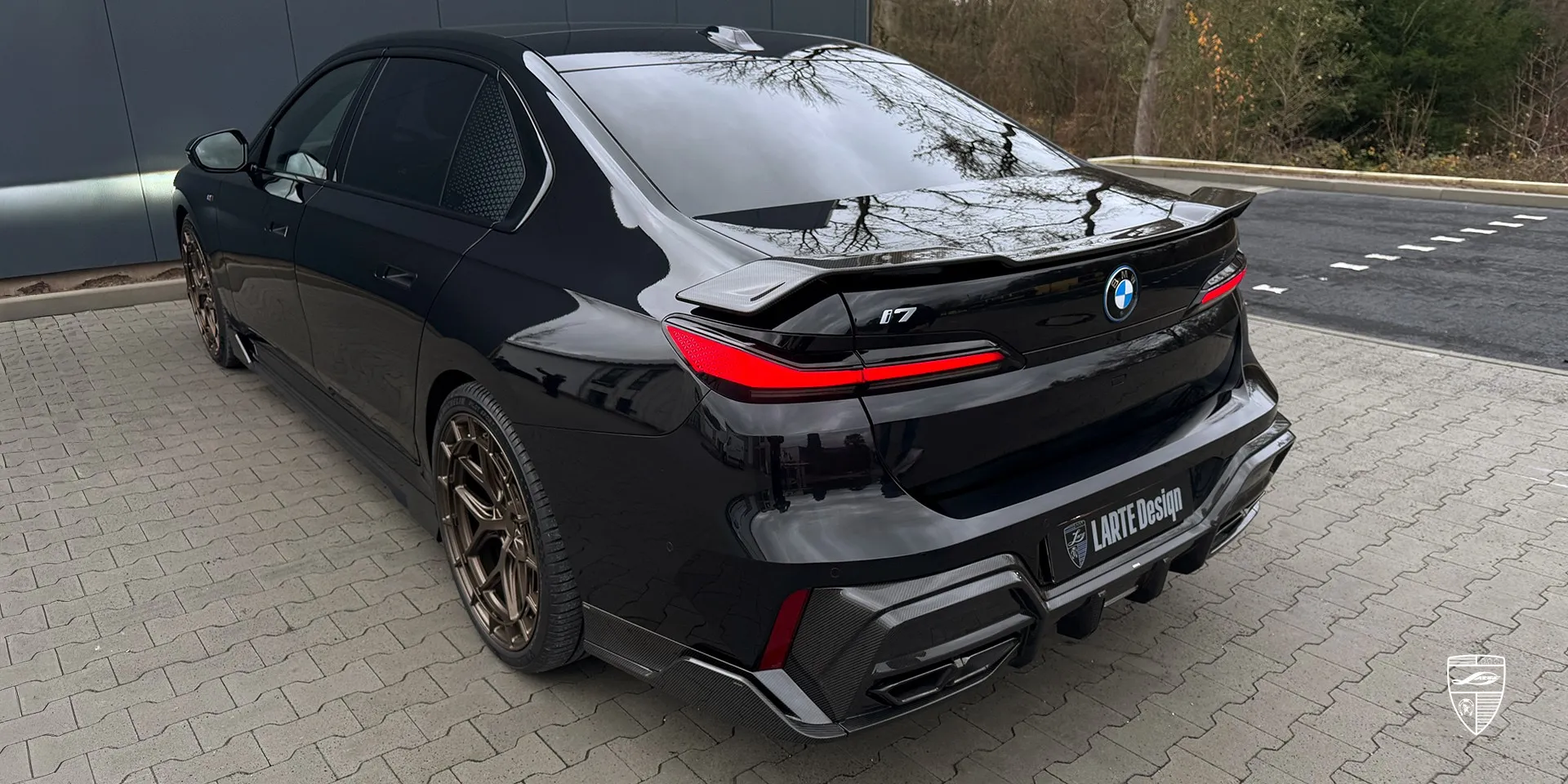 2026 BMW i7 Designpaket – Kundenrückmeldung aus die Belgien