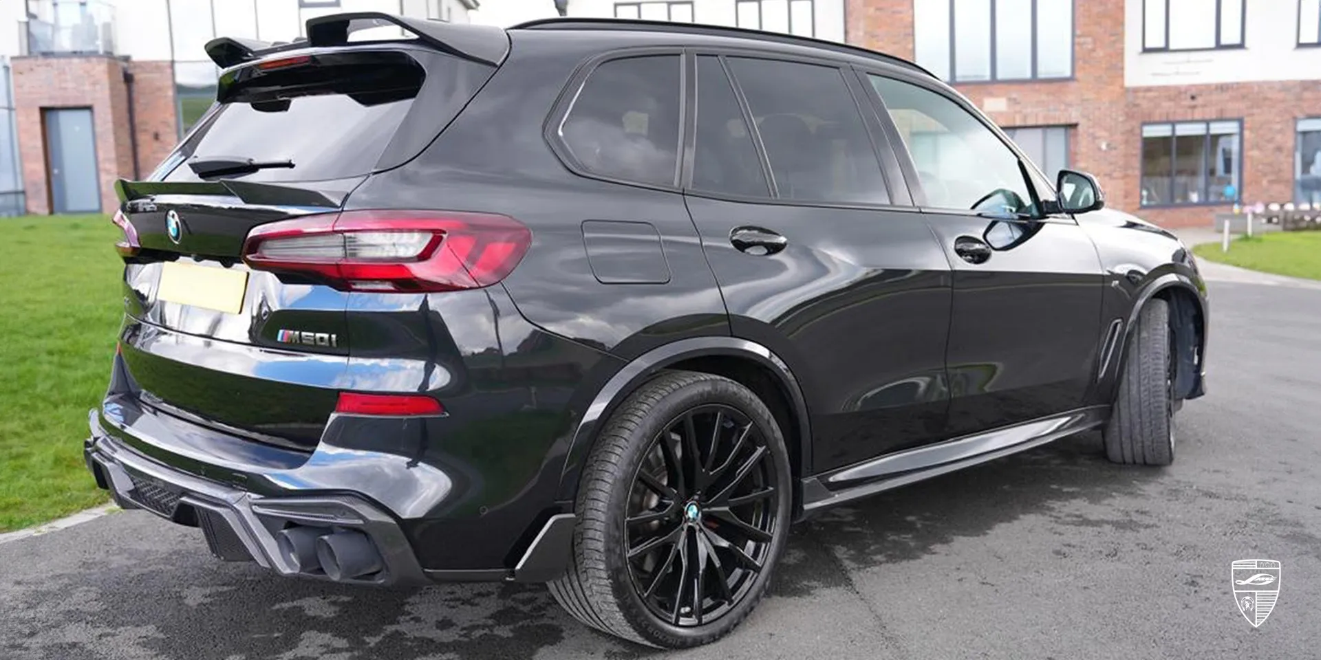 2022 BMW X5 G05 Upgrade – Kundenbewertung aus der England