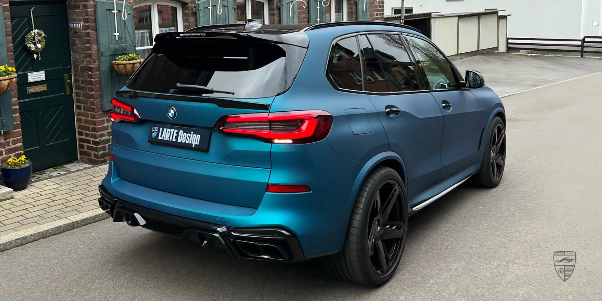 BMW X5 G05 Tuningpaket – Kundenfeedback 2023 BMW X5 G05 Tuningpaket – Bewertung aus Deutschland