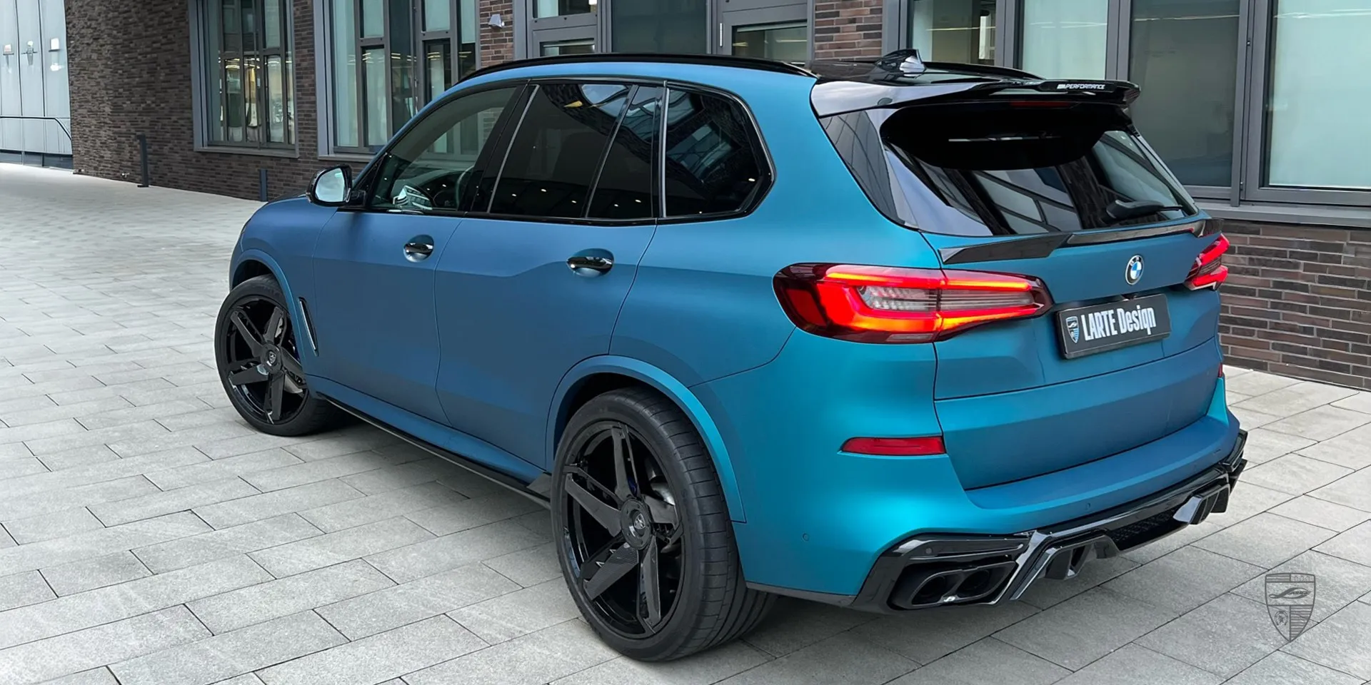 BMW X5 G05 Conversion – Kundenmeinung 2023 BMW X5 G05 Conversion – Kundenansicht aus Deutschland