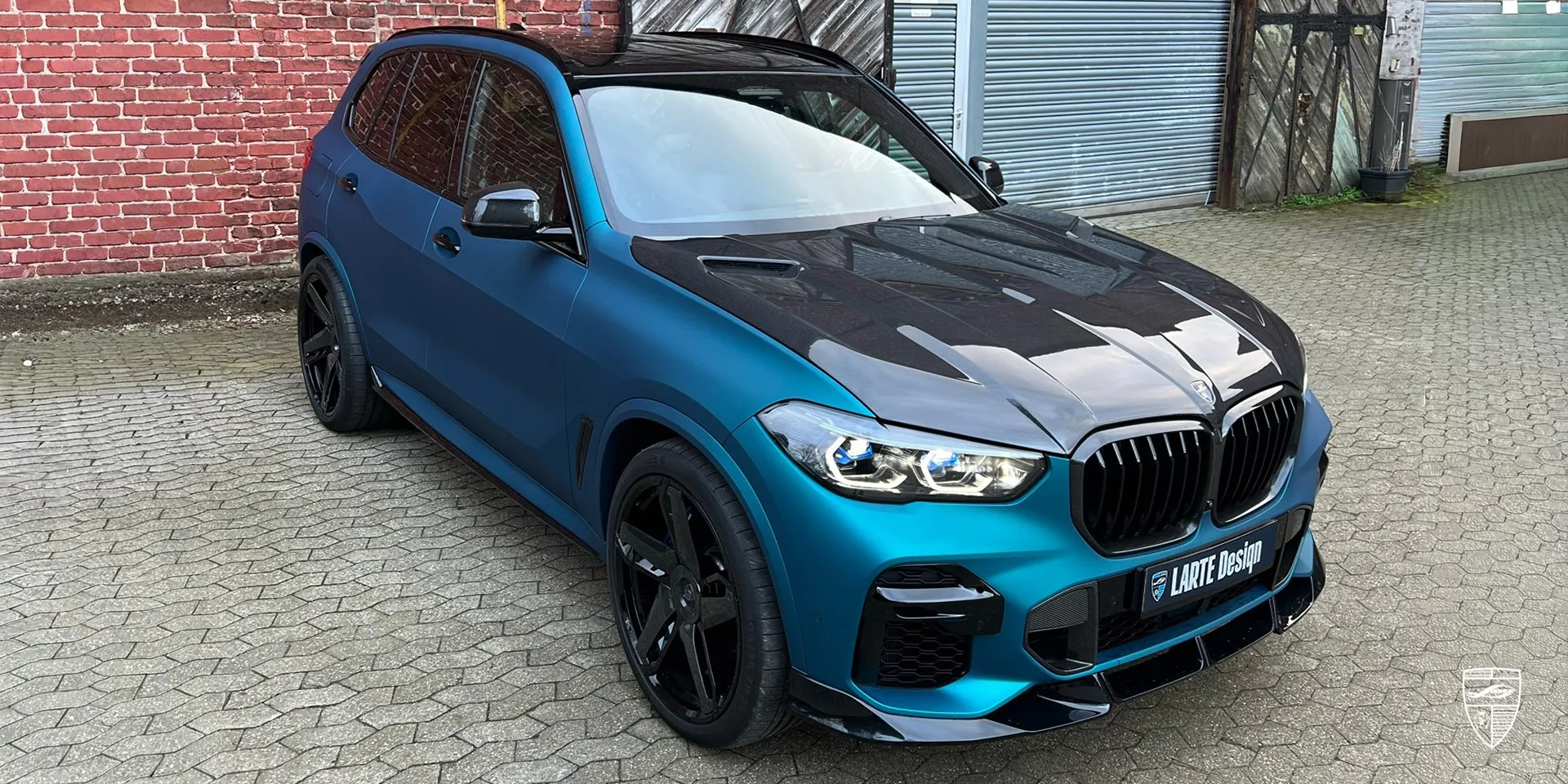 BMW X5 G05 Designpaket – Kundenmeinung 2023 BMW X5 G05 Designpaket – Kundenrückmeldung aus Deutschland