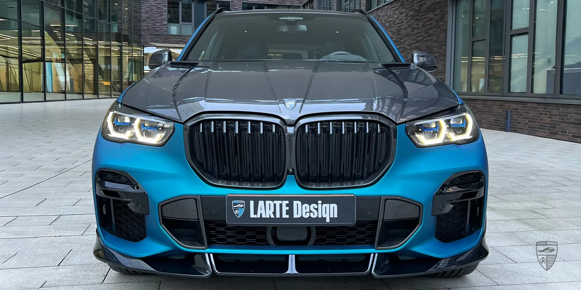 BMW X5 G05 Tuning Kit – Kundenansicht 2023 BMW X5 G05 Tuning Kit – Kundenbild aus Deutschland