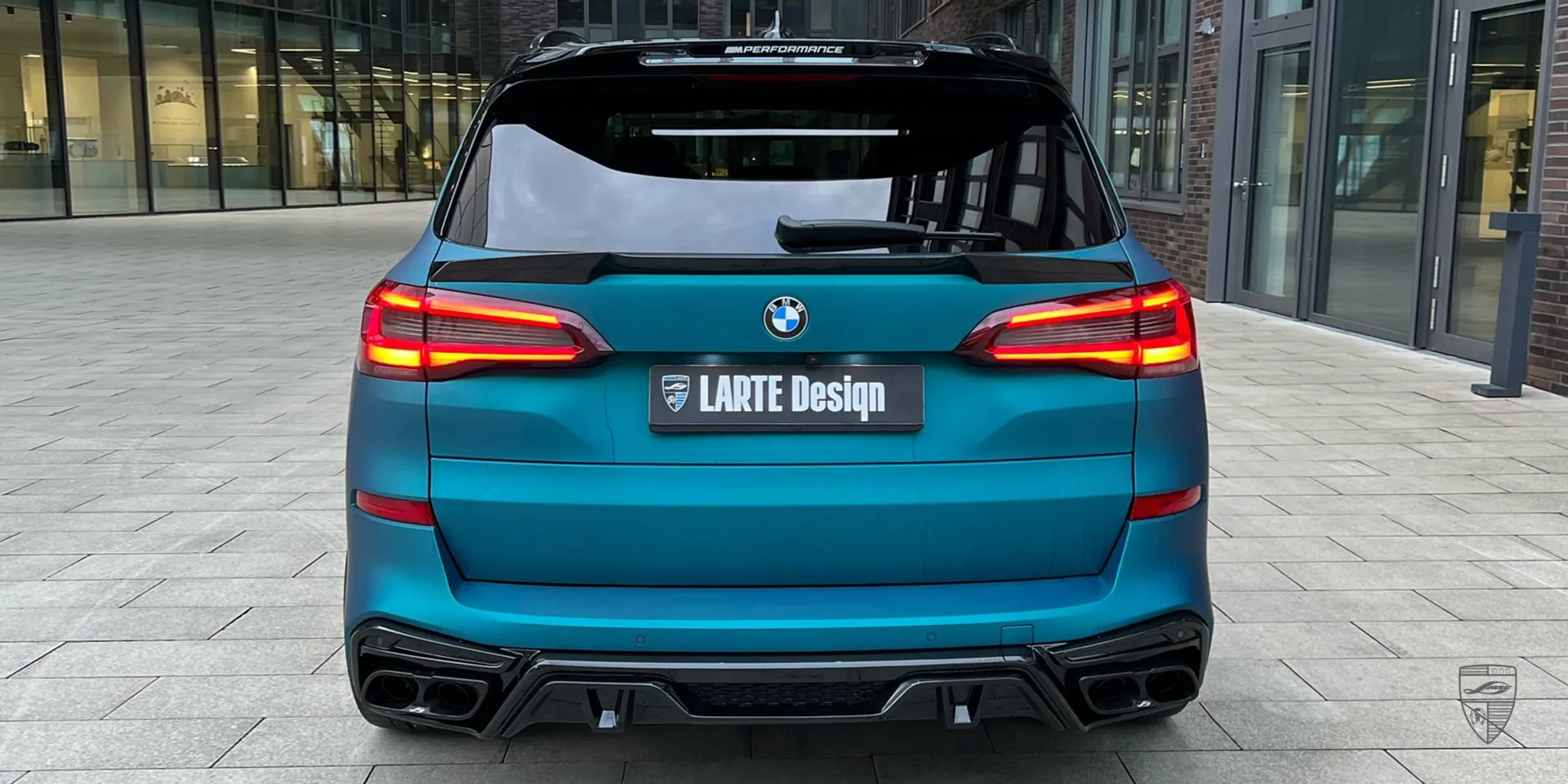 BMW X5 G05 Tuning – Kundenansicht 2023 BMW X5 G05 Tuning – Kundenfeedback aus Deutschland