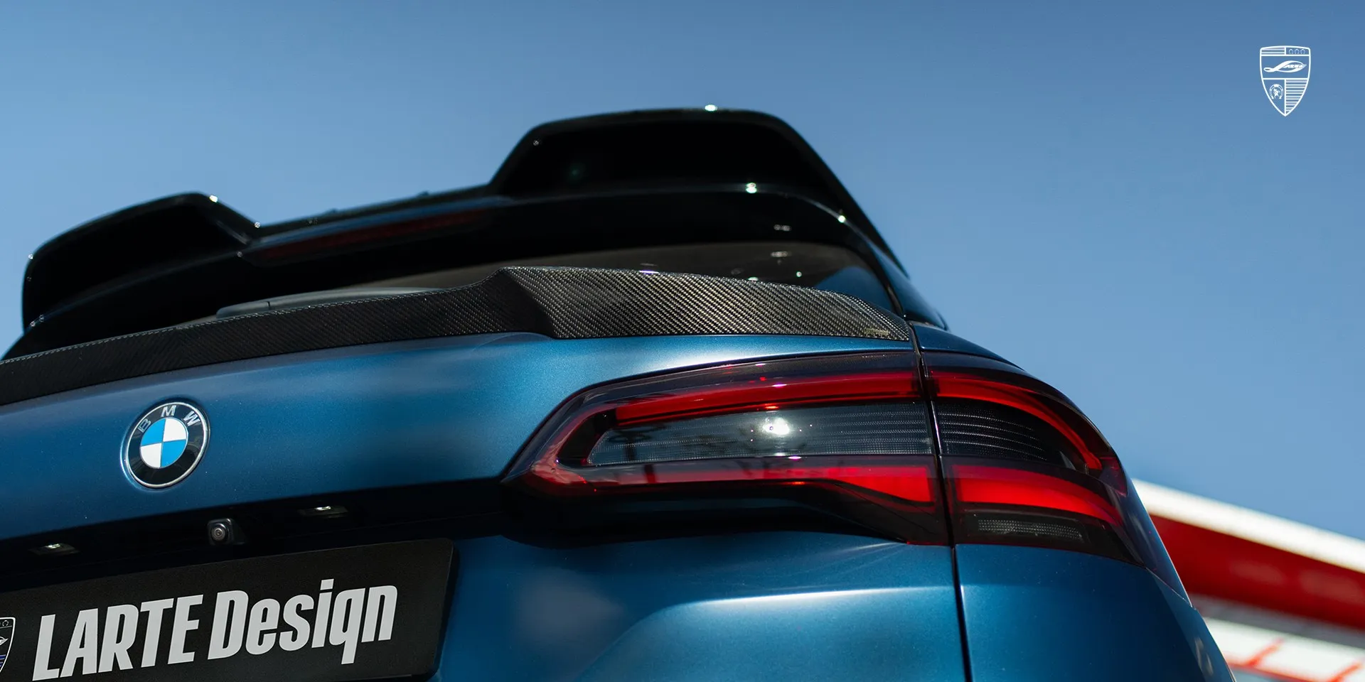 2021 BMW X5 G05 appearance package review illustration from customer in Slovakia