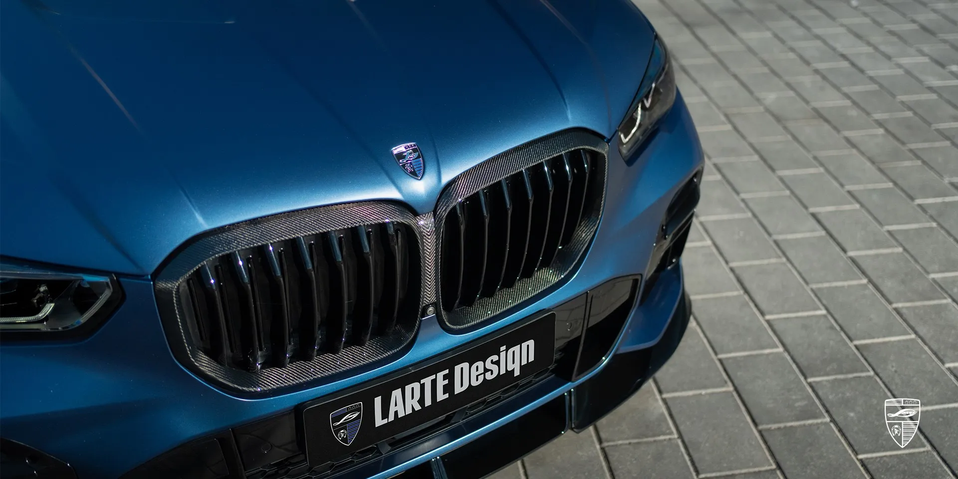 2021 BMW X5 G05 tuning package review illustration from customer in Slovakia