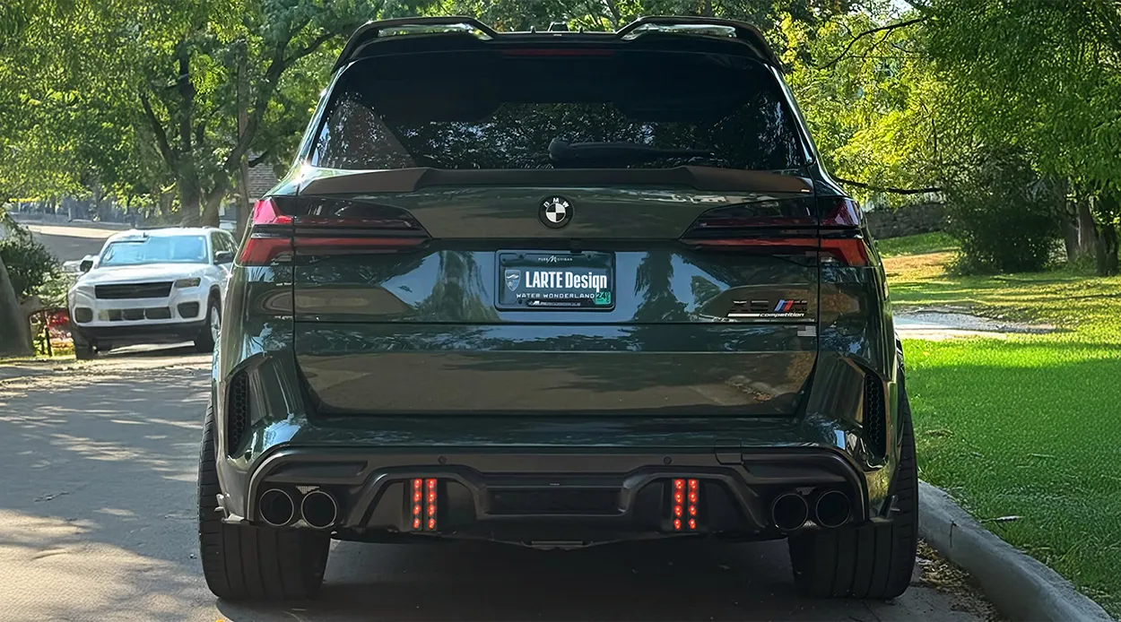 2026 BMW X5M F95 Facelift Redesign – Kundenrückmeldung aus den USA